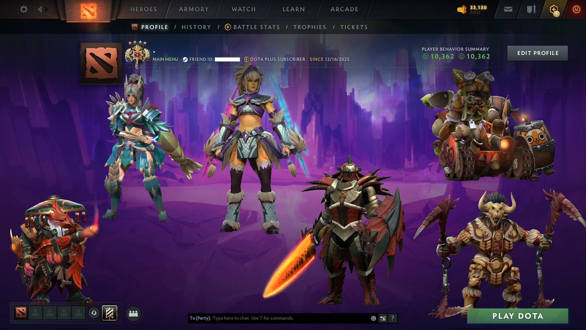 MMR: 3489 - Behavior: 10362