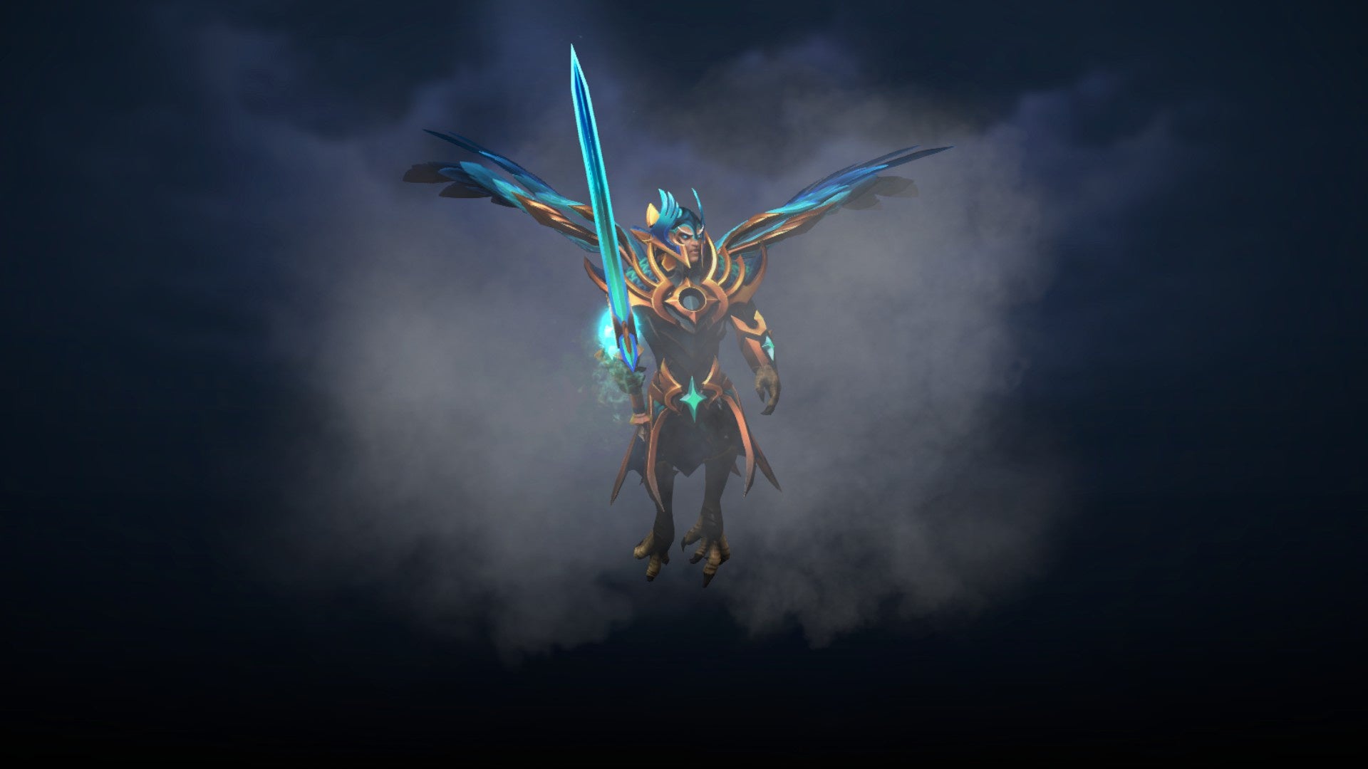 MMR: 2518 - Behavior: 8121