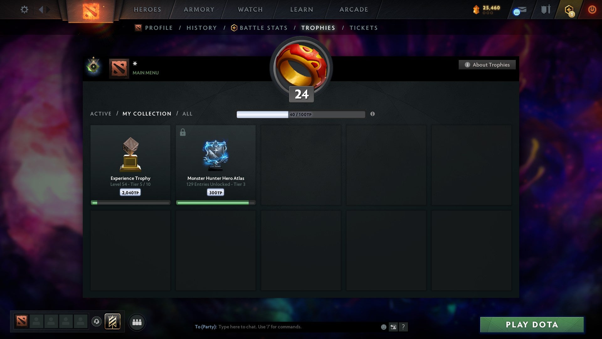 MMR: 1 - Behavior: 10701