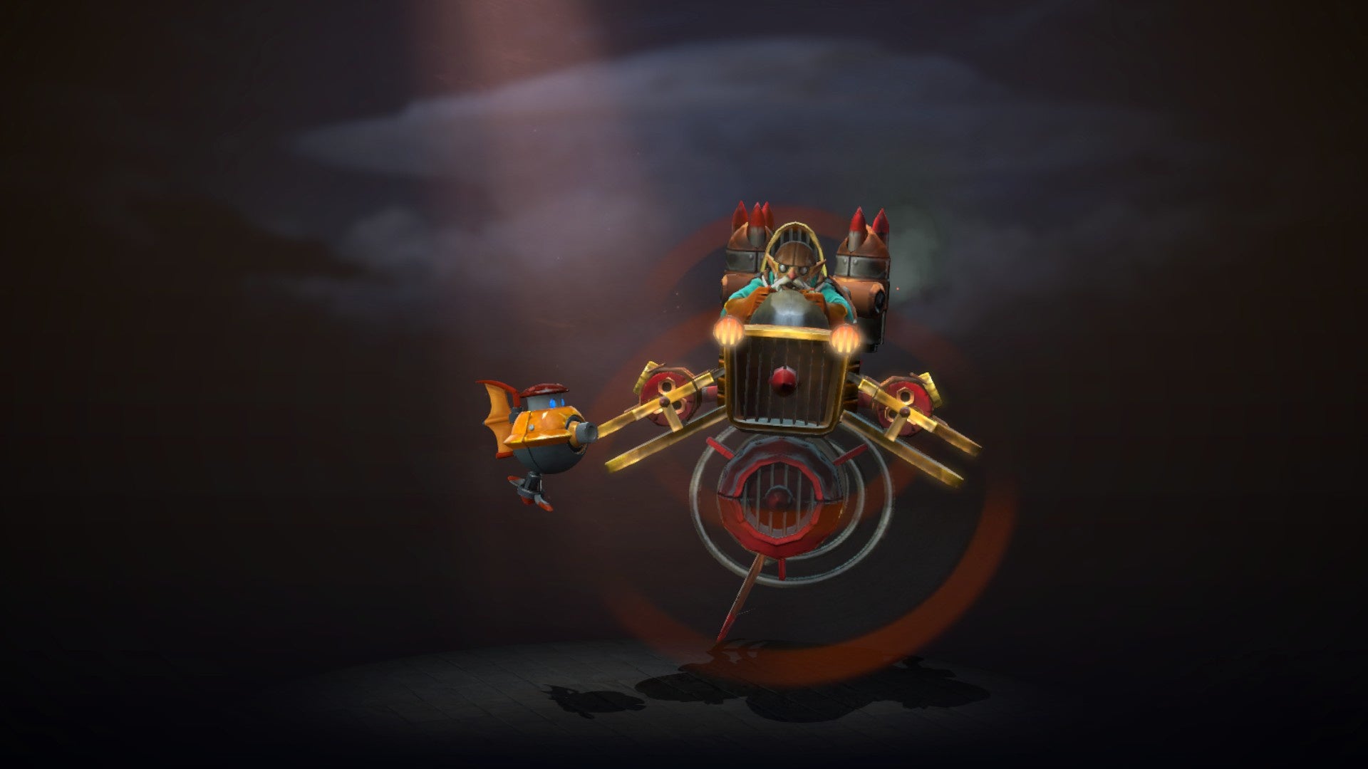 MMR: 3505 - Behavior: 9495