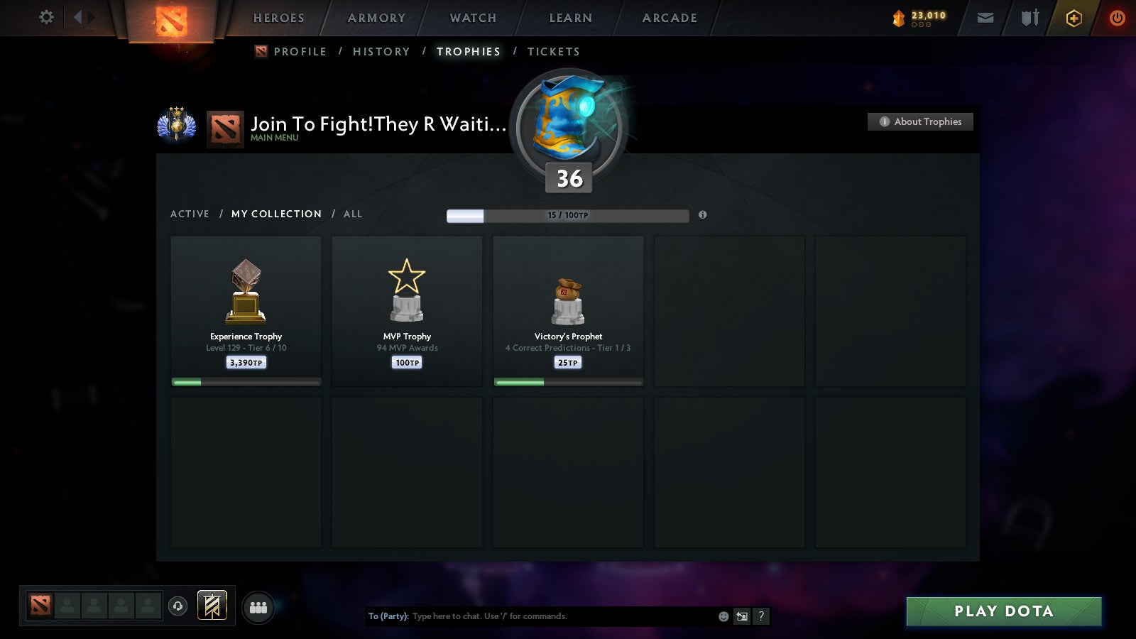 MMR: 4988 - Behavior: 9923