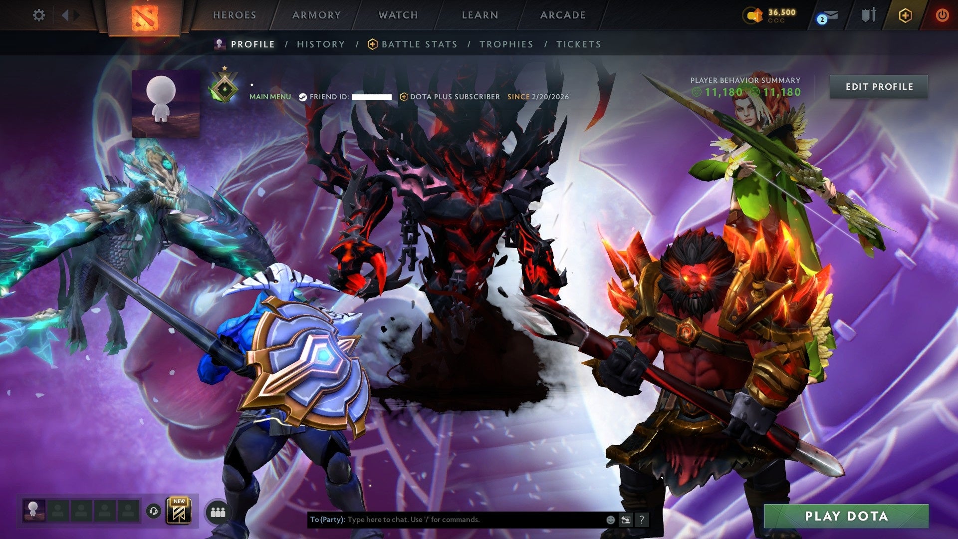 MMR: 1 - Behavior: 11180