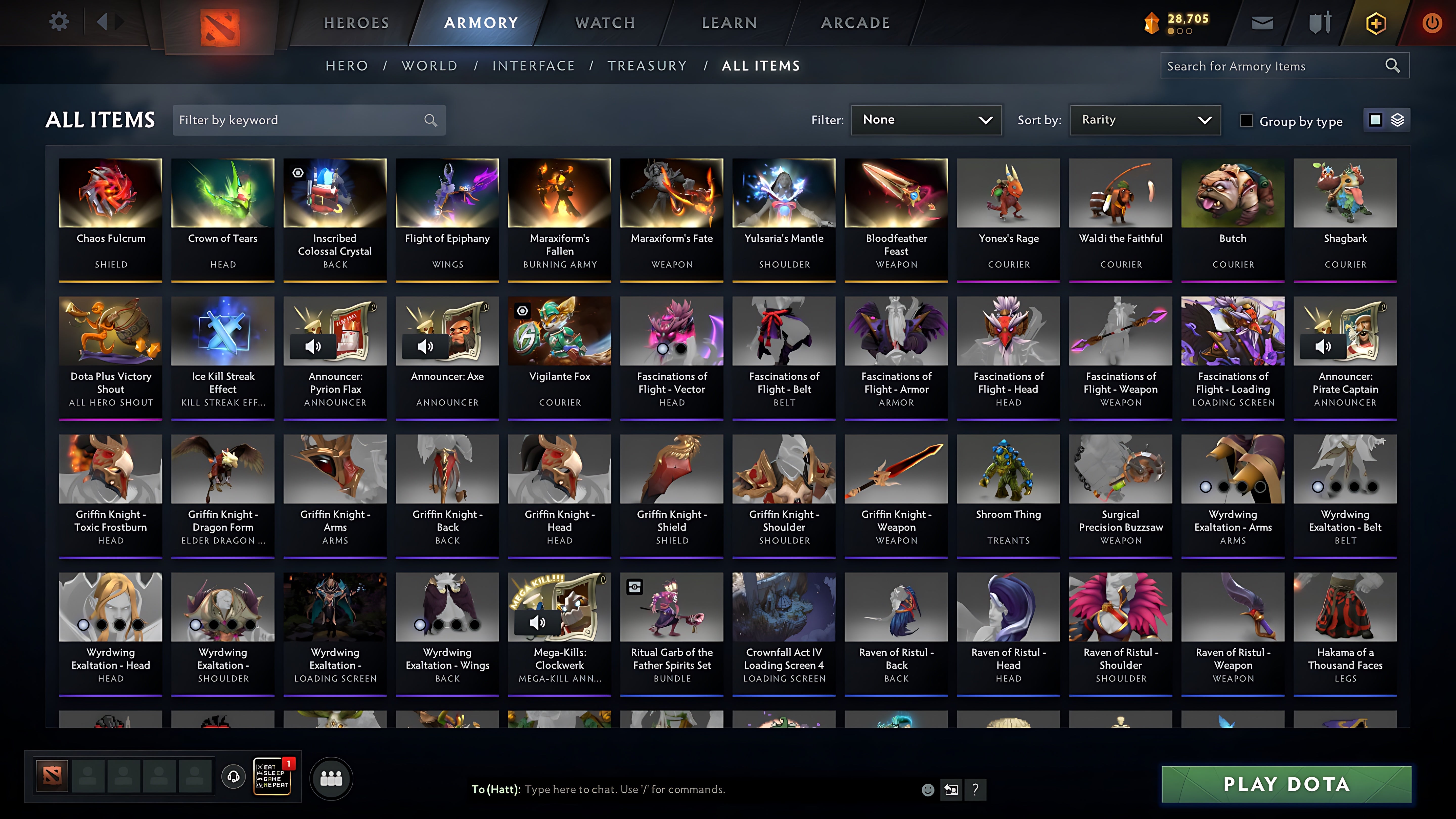 MMR: 2551 - Behavior: 10981