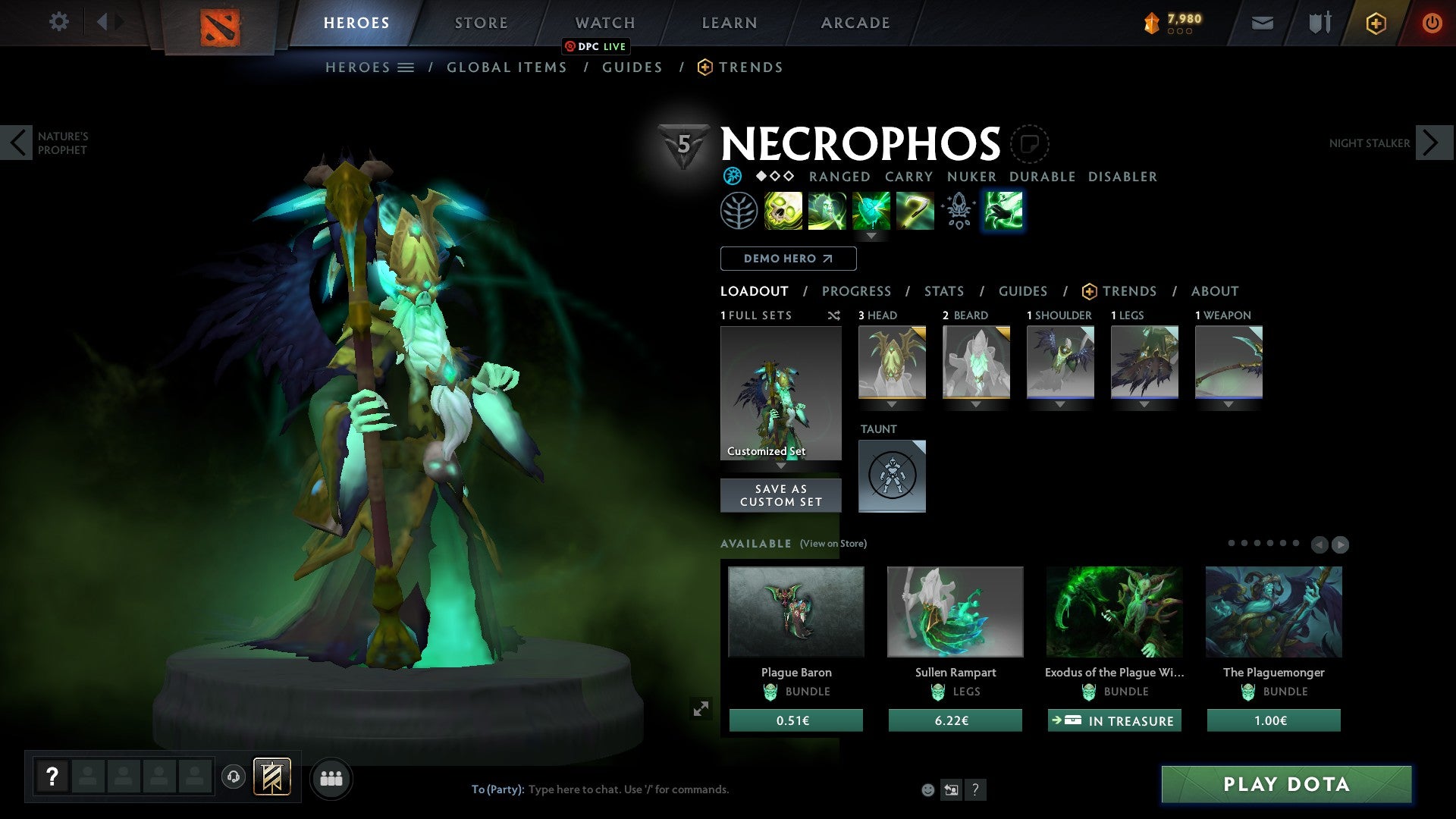 Divine I | MMR: 4466 - Behavior: 10000