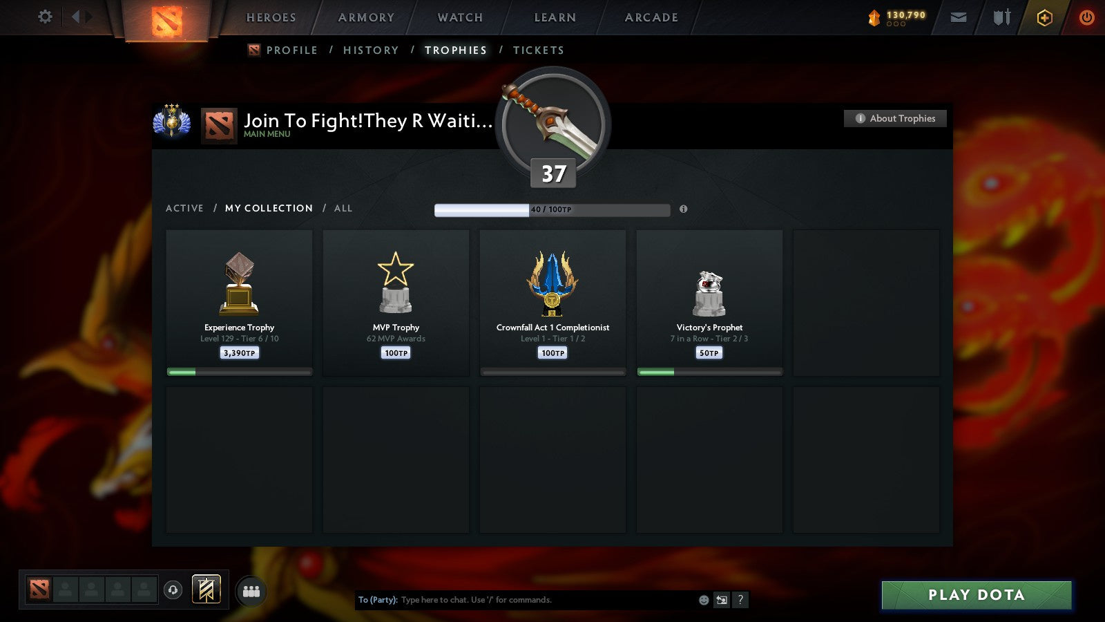 MMR: 4859 - Behavior: 12000