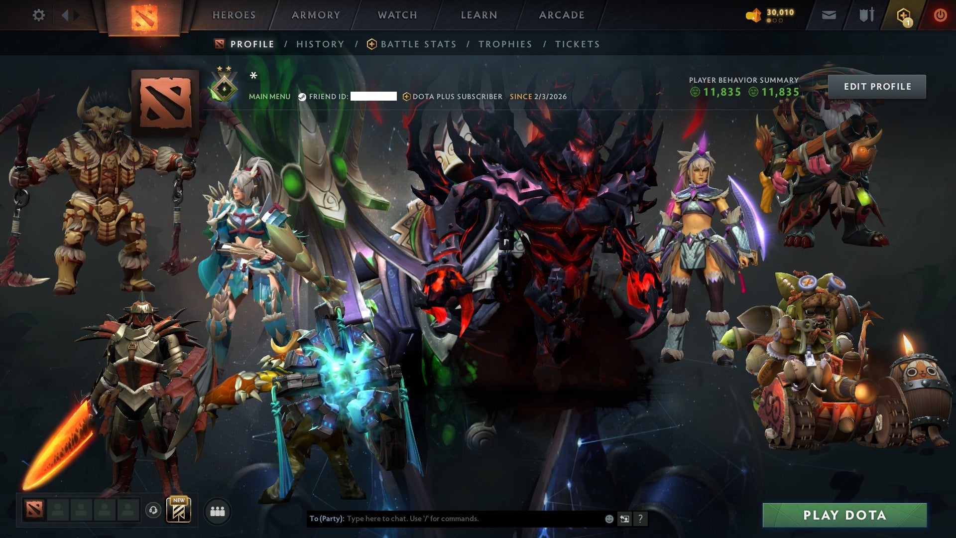 MMR: 78 - Behavior: 11835