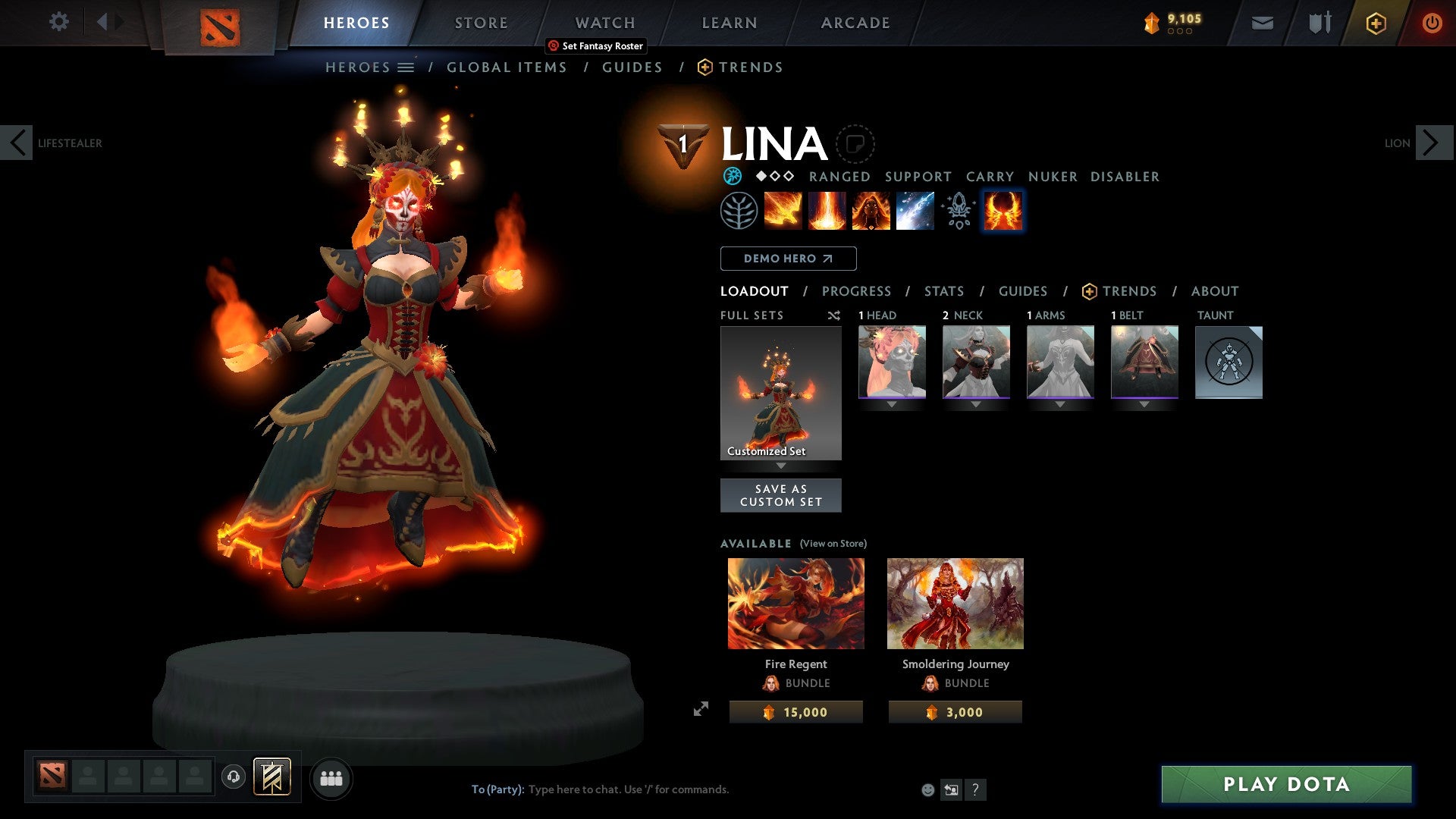 Archon II | MMR: 2494 - Behavior: 9960