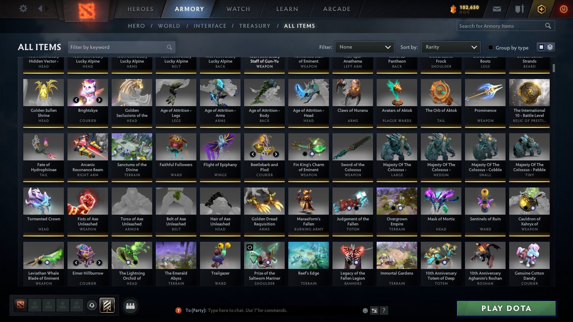 Not Calibrated (TBD) Accounts - Behavior: 9733