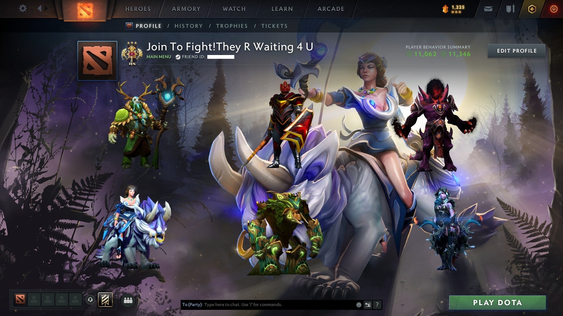 MMR: 3444 - Behavior: 11346