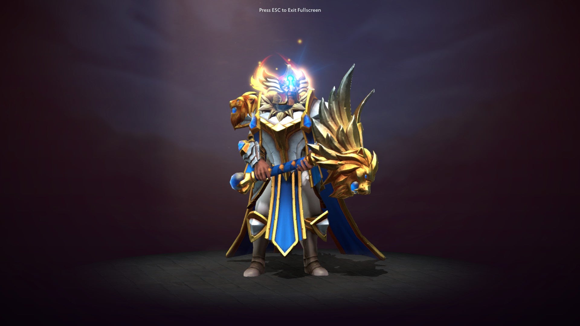 Legend IV | MMR: 3513 - Behavior: 11324 - Communication: 11324