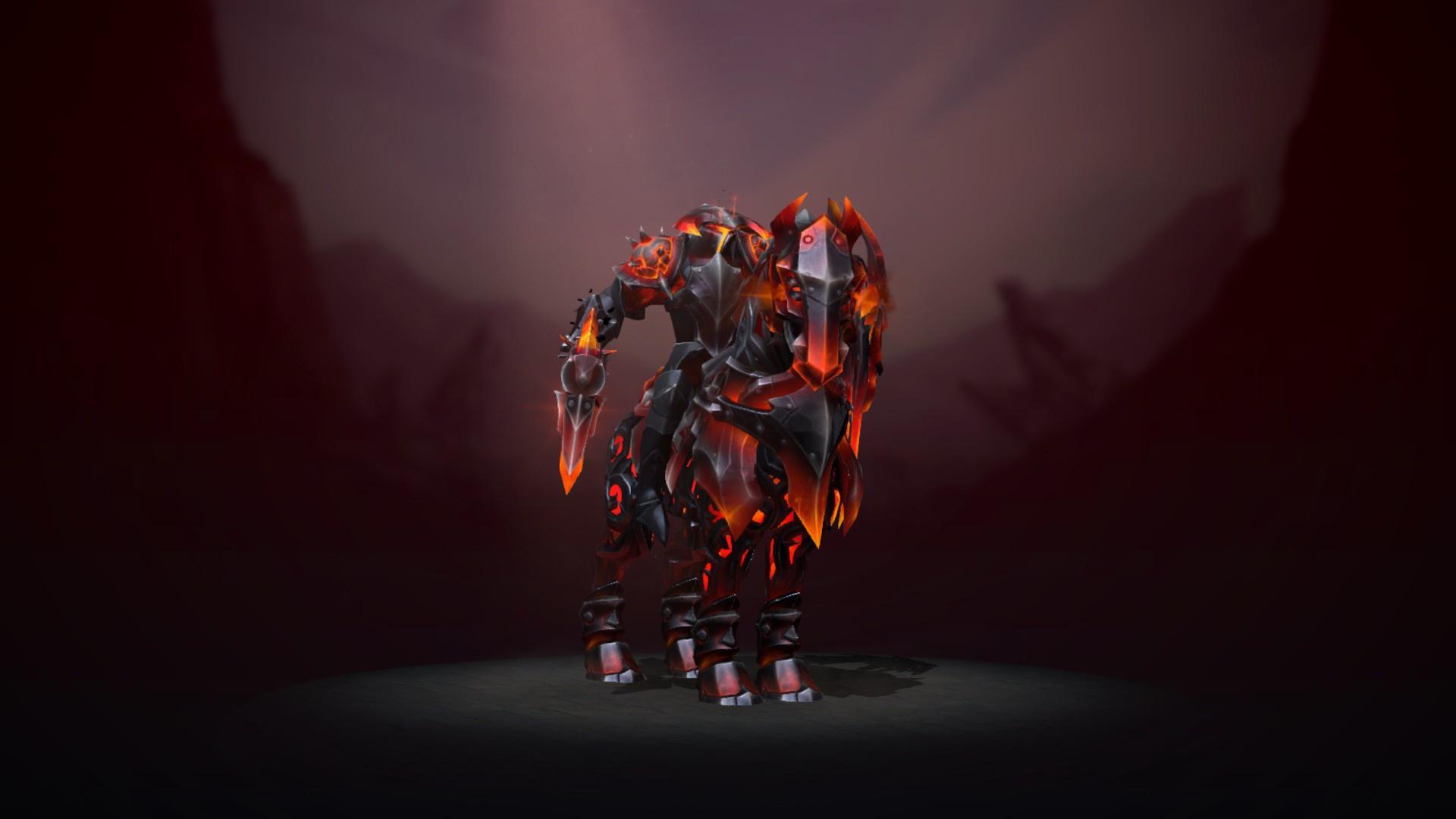 Legend I | MMR: 3153 - Behavior: 8479 - Communication: 8479