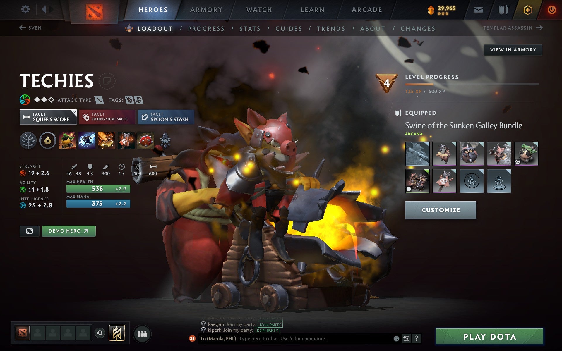 MMR: 3432 - Behavior: 12000