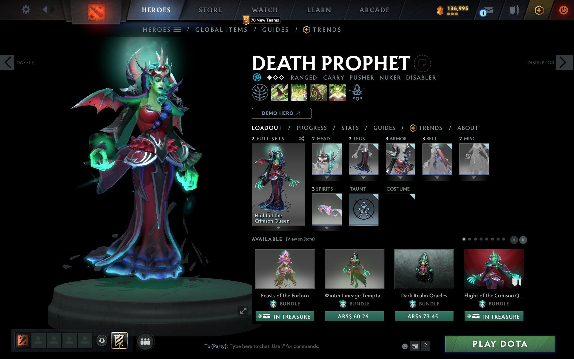 Legend IV | MMR: 3619 - Behavior: 9960