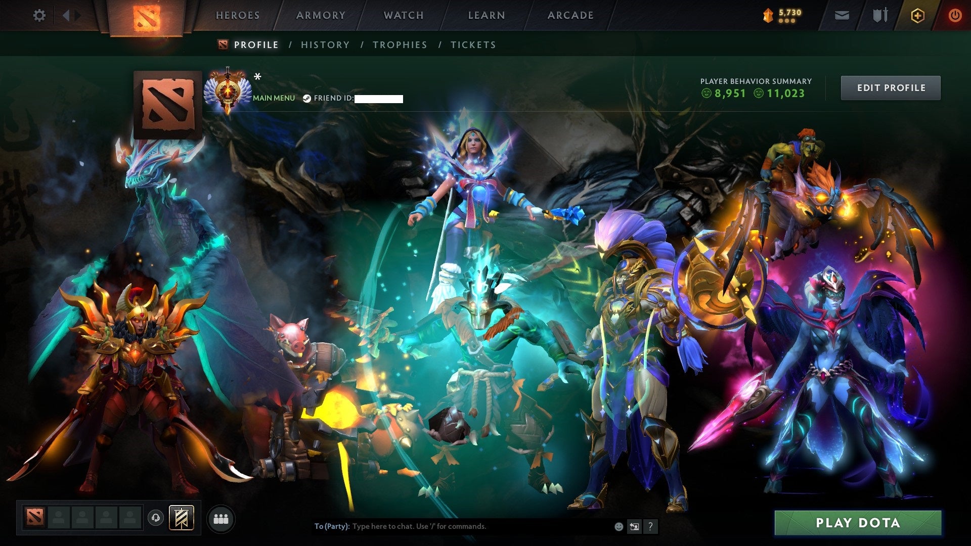 MMR: 5717 - Behavior: 11023