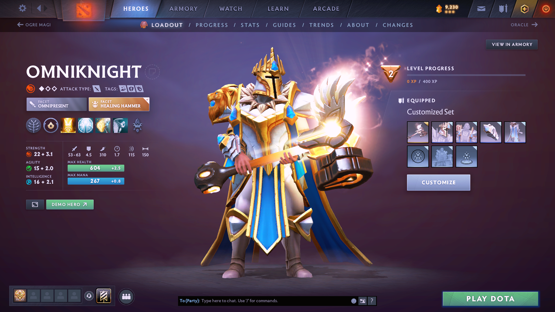 Legend V | MMR: 3573 - Behavior: 12000 - Communication: 12000