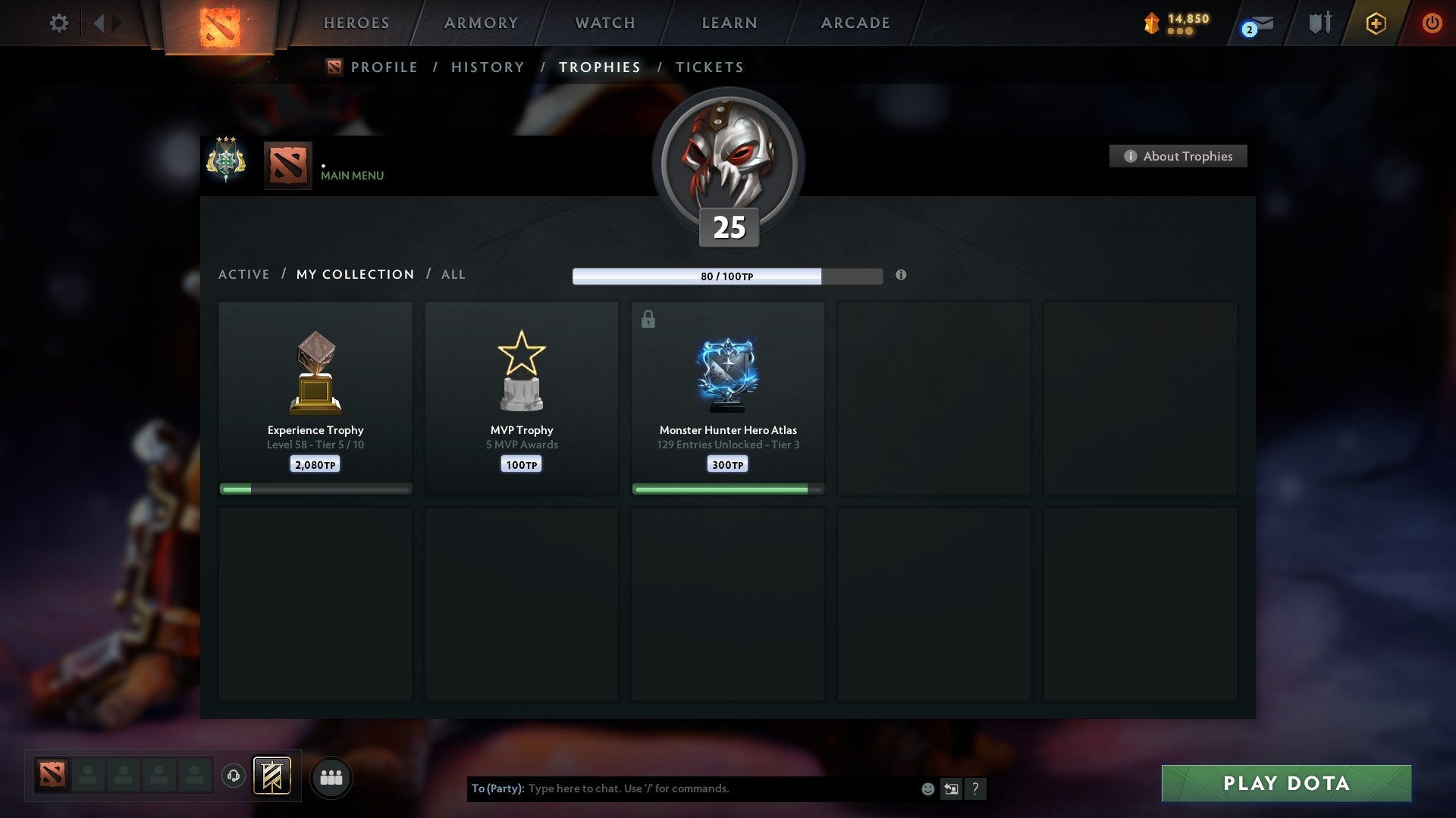 MMR: 2756 - Behavior: 11121