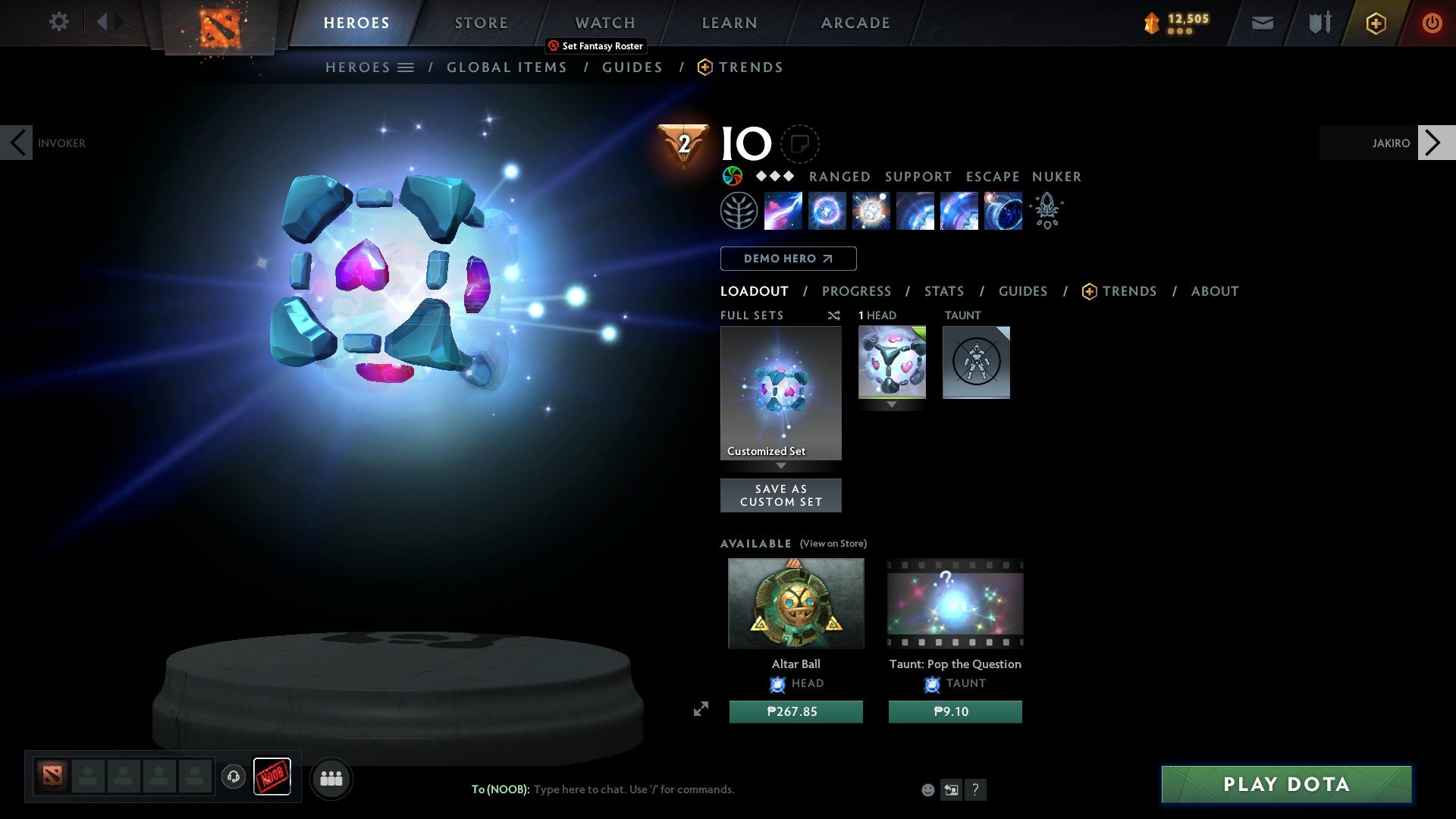 Crusader II | MMR: 1729 - Behavior: 10000