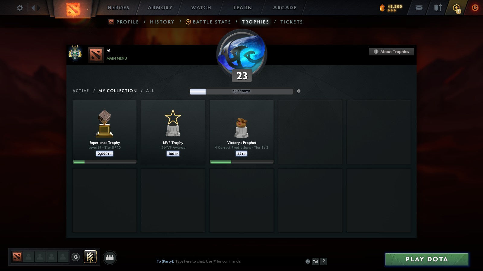 MMR: 2673 - Behavior: 12000