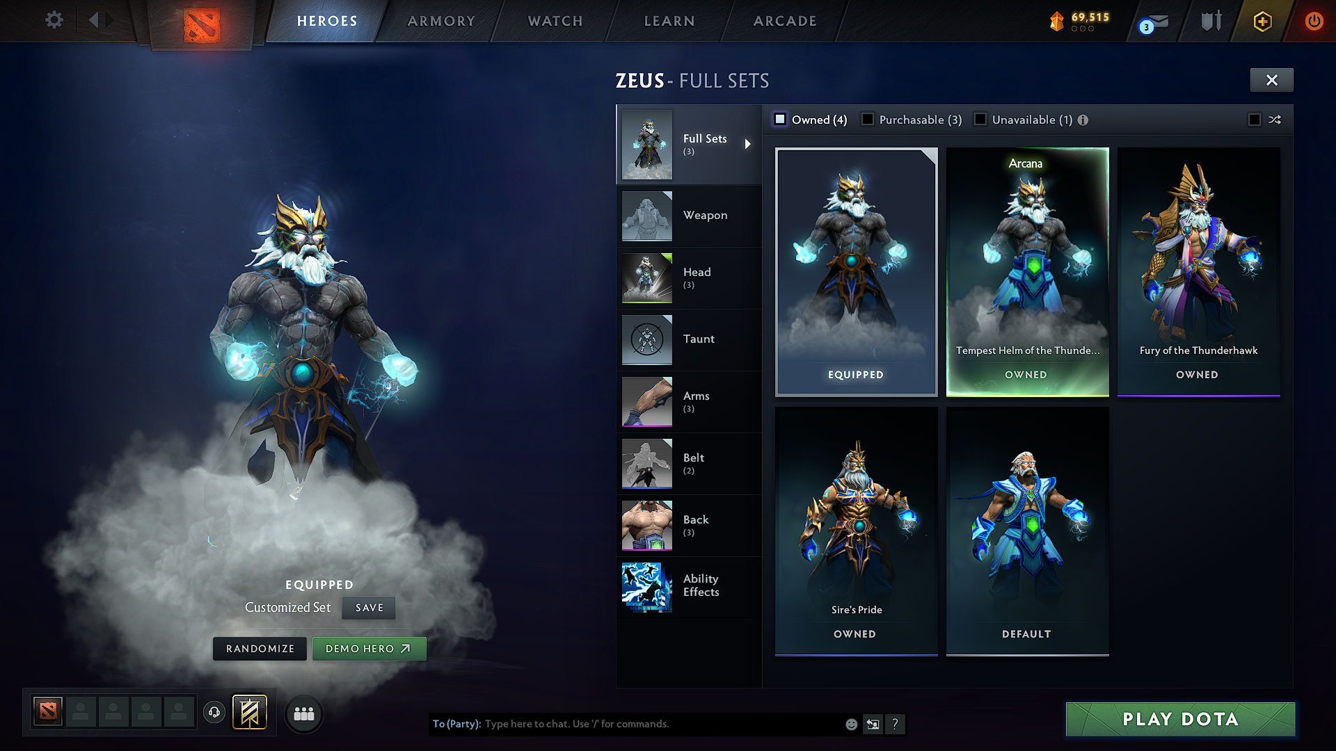 Ancient IV | MMR: 4271 - Behavior: 8970 - Communication: 8970