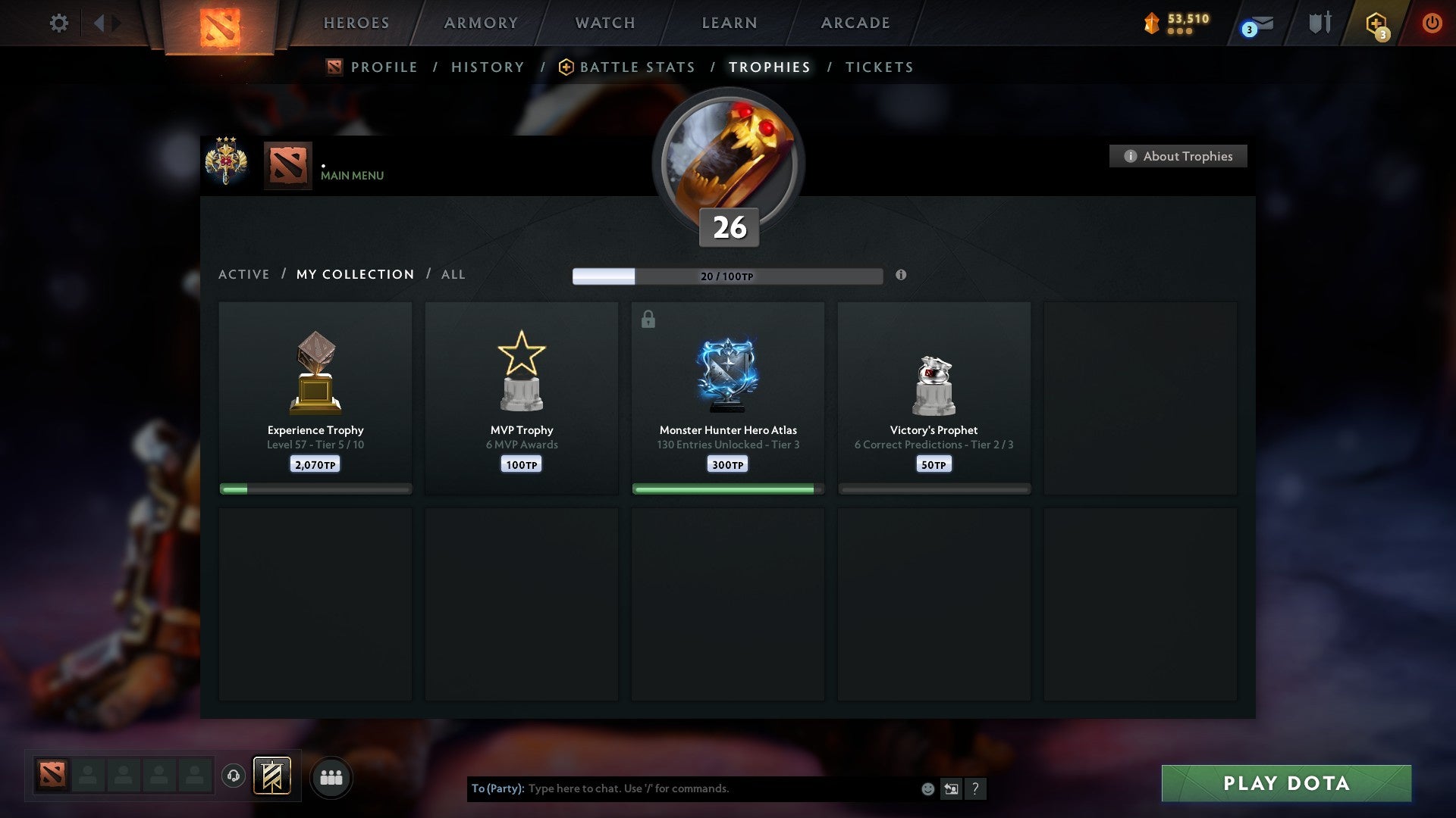 MMR: 3480 - Behavior: 12000