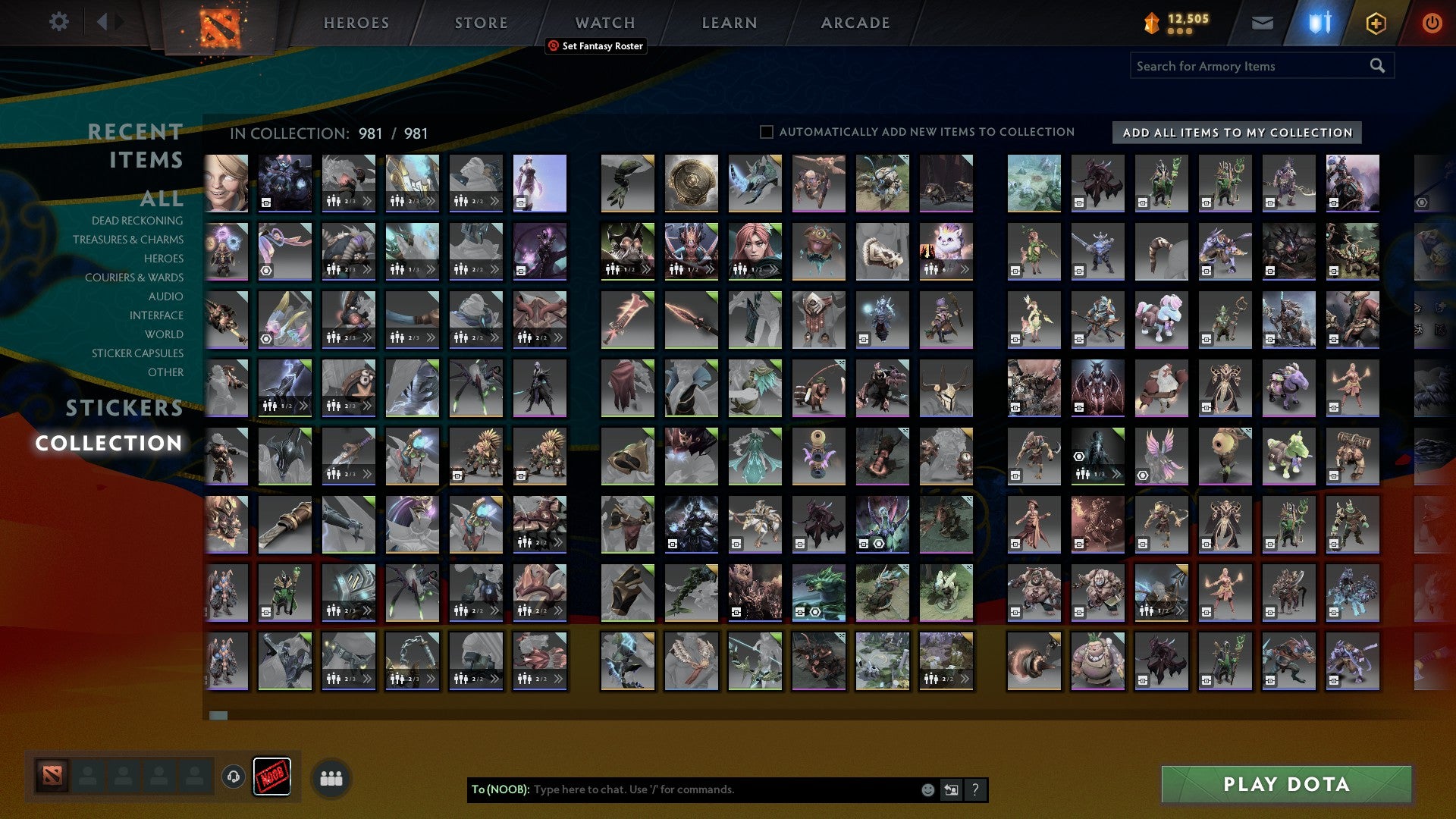 Crusader II | MMR: 1729 - Behavior: 10000