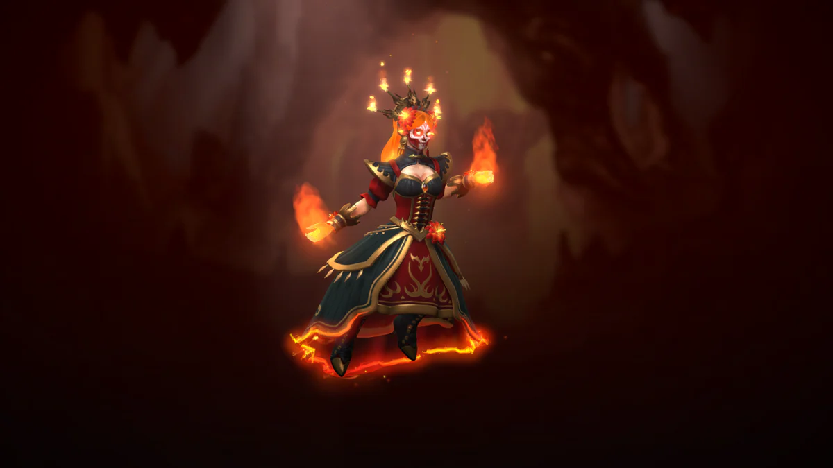 Ancient II | MMR: 4026 - Behavior: 9680 - Communication: 9859