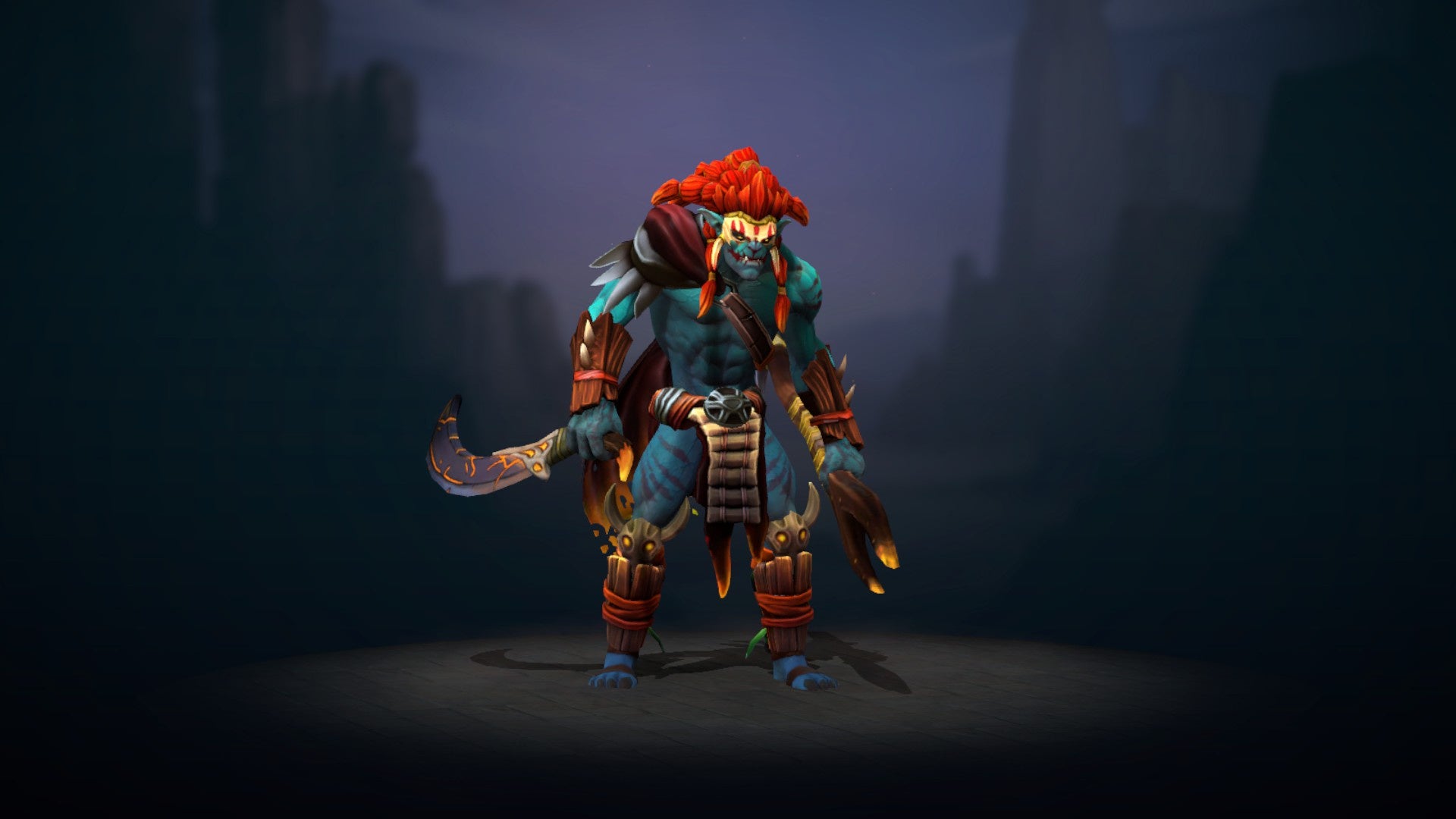 Legend IV | MMR: 3614 - Behavior: 8261 - Communication: 8261