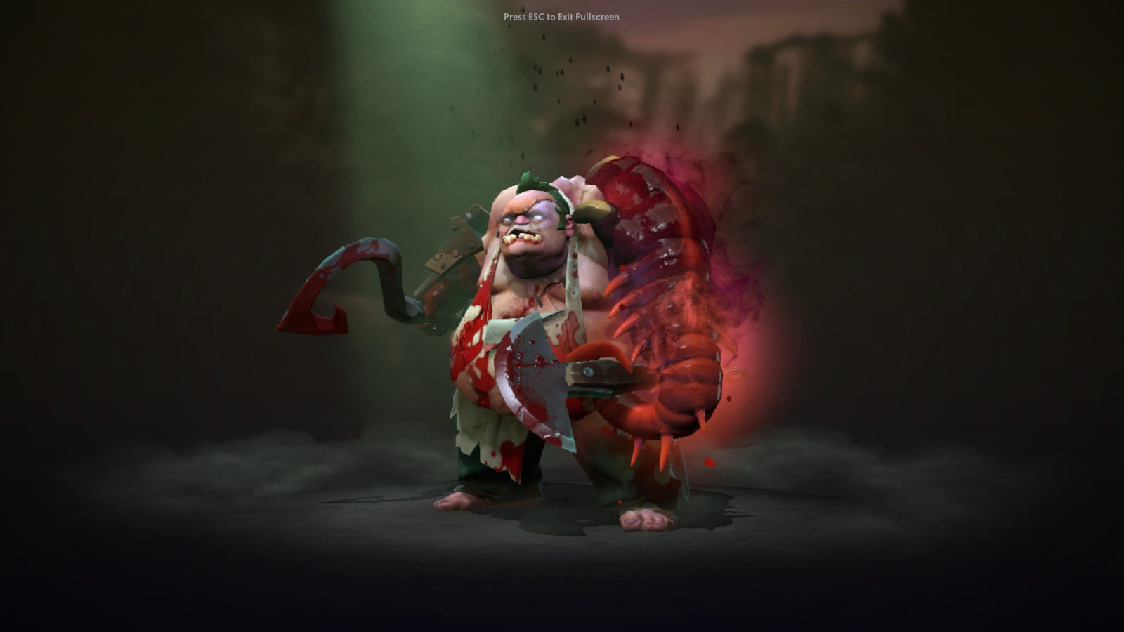 MMR: 3724 - Behavior: 9449