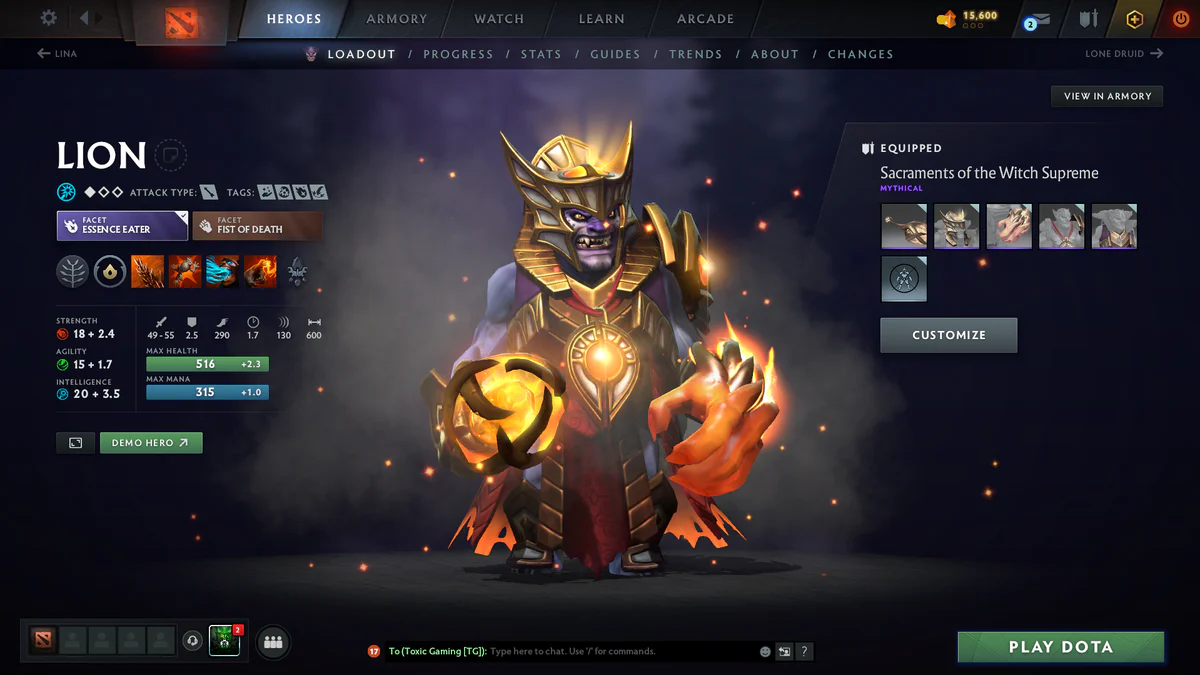 Ancient V | MMR: 4400 - Behavior: 10522 - Communication: 9853