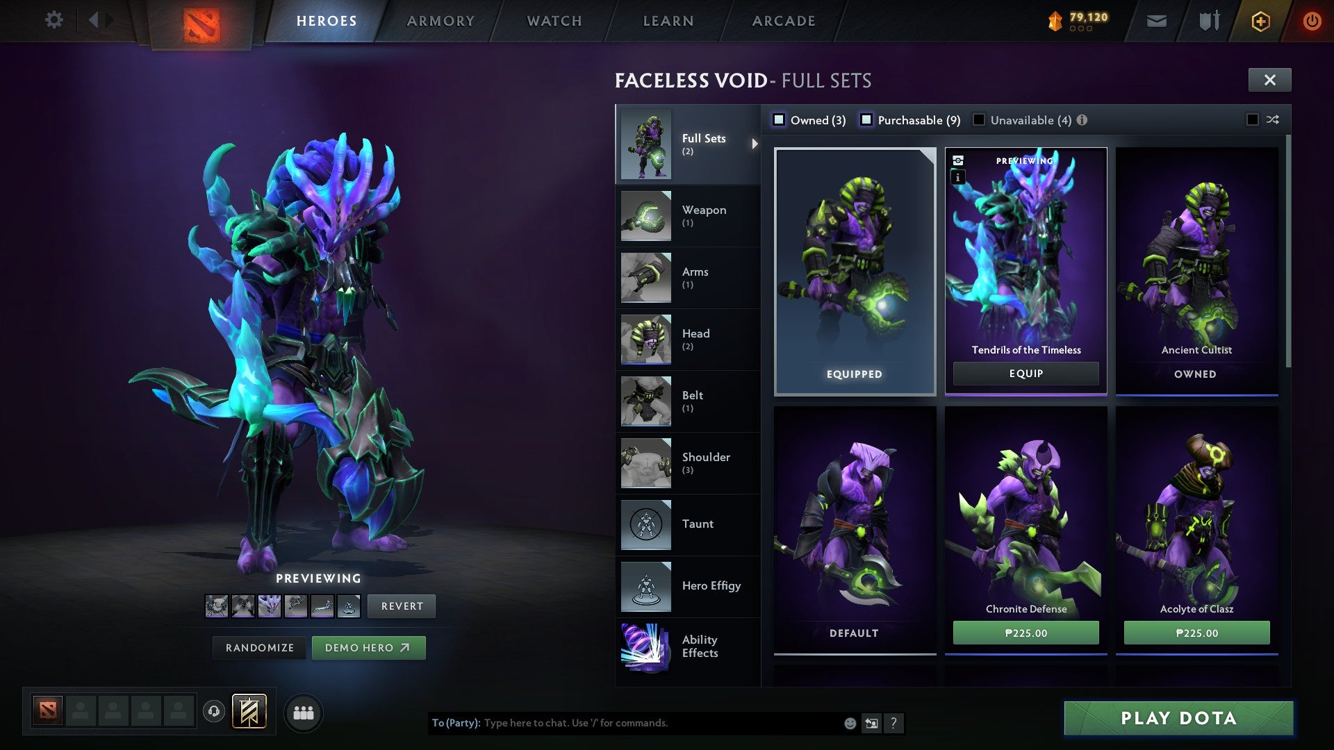 MMR: 8284 {1706} - Behavior: 11978