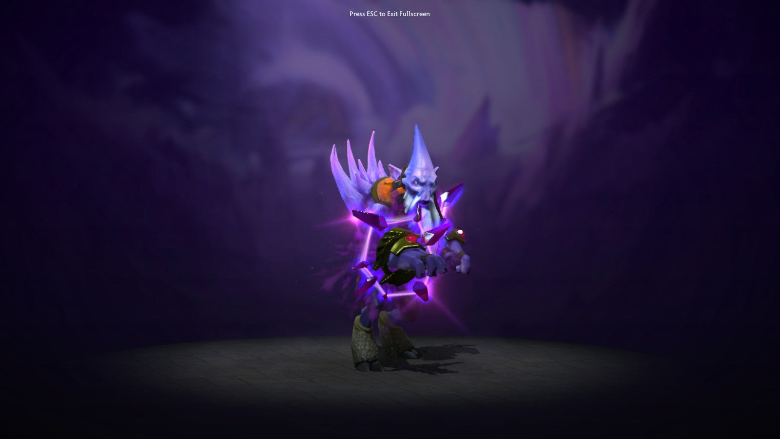 MMR: 5387 - Behavior: 10001