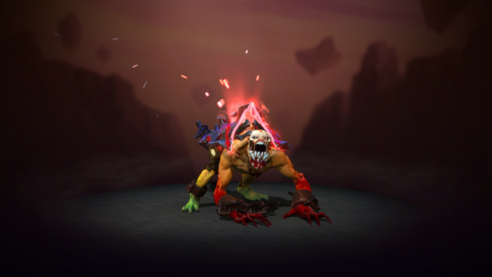 MMR: 51 - Behavior: 11580