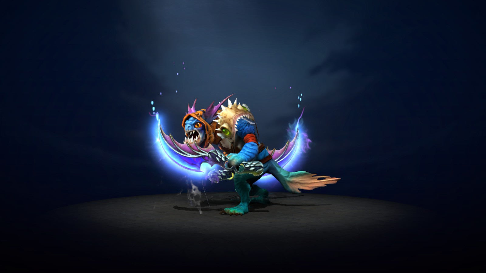 MMR: 3287 - Behavior: 9171