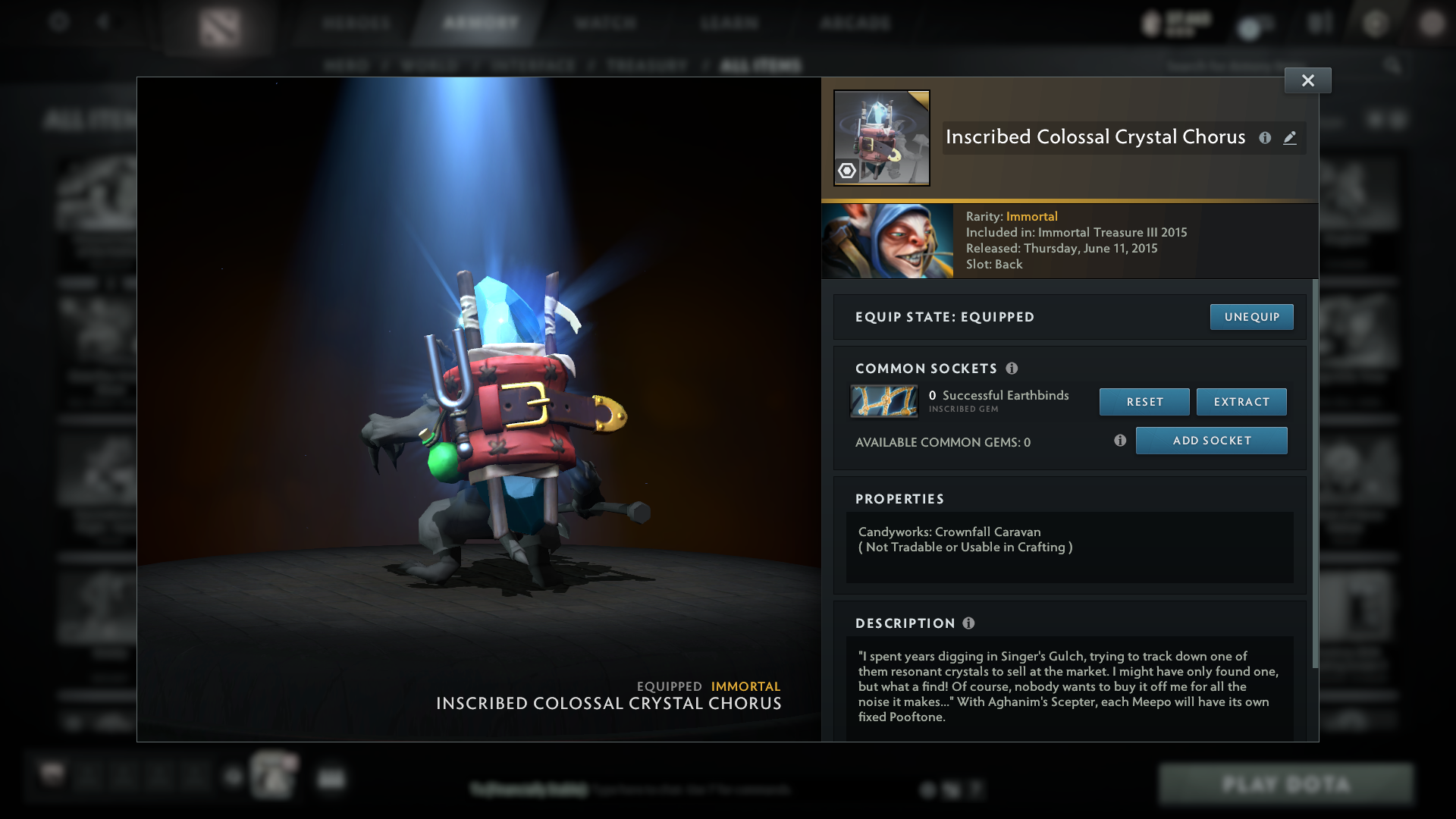 Archon IV | MMR: 2809 - Behavior: 11079 - Communication: 11079