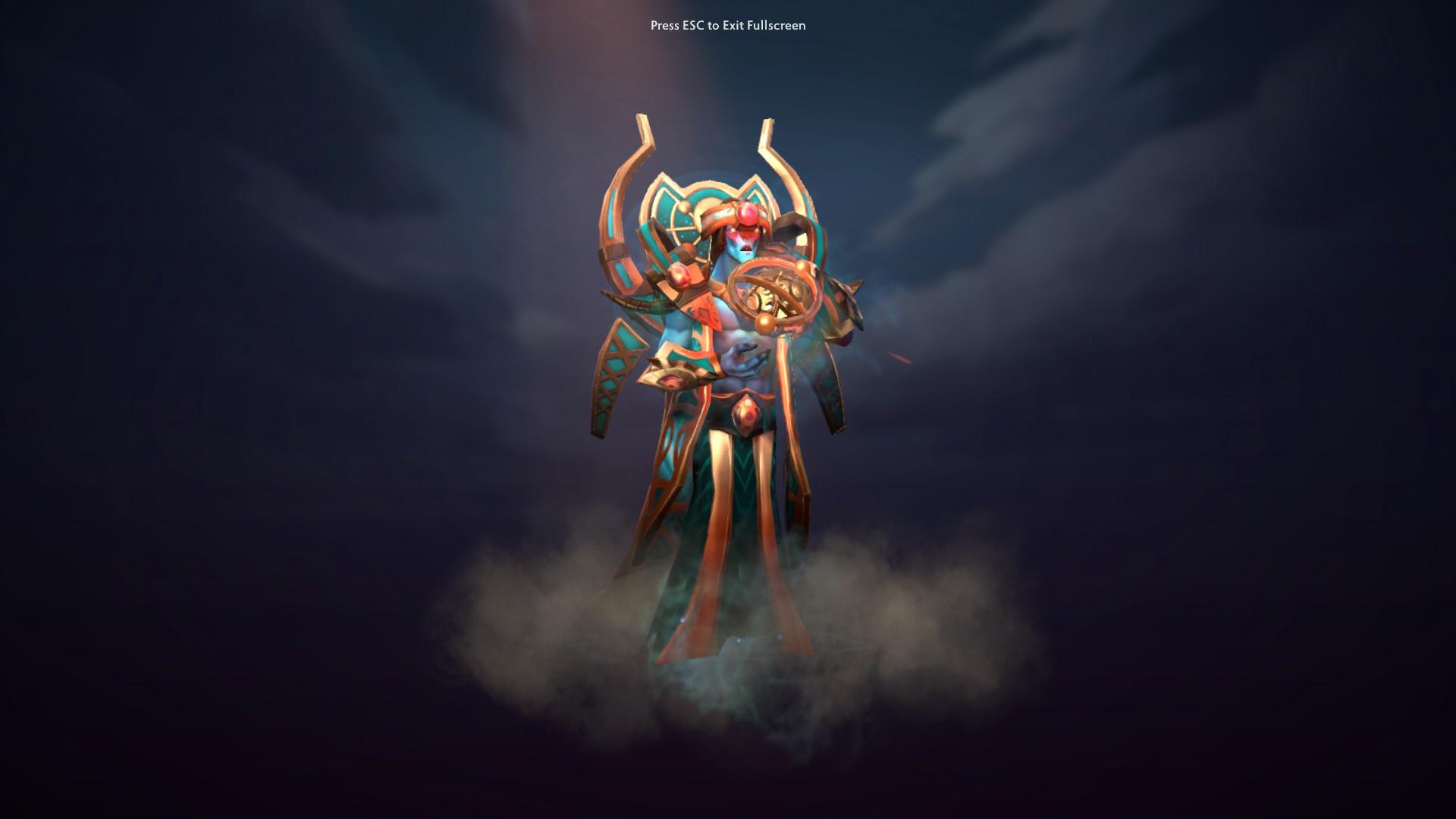 Archon II | MMR: 2512 - Behavior: 9113 - Communication: 9113