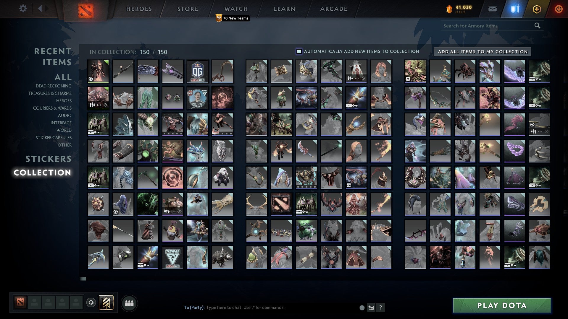 Ancient II | MMR: 4003 - Behavior: 9840