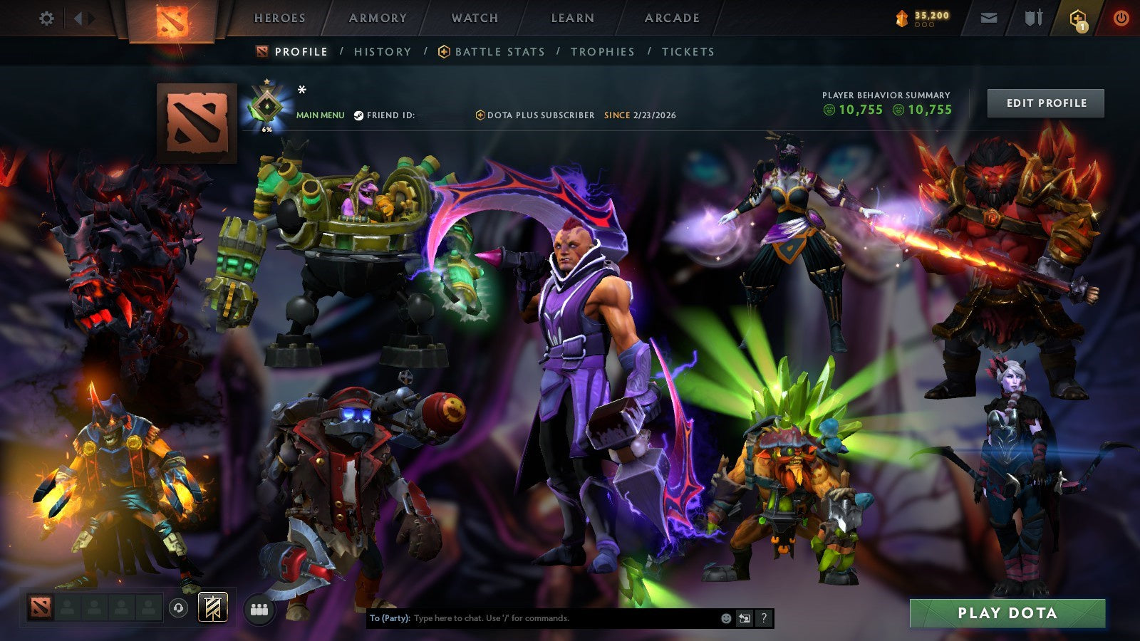 MMR: 1 - Behavior: 10755