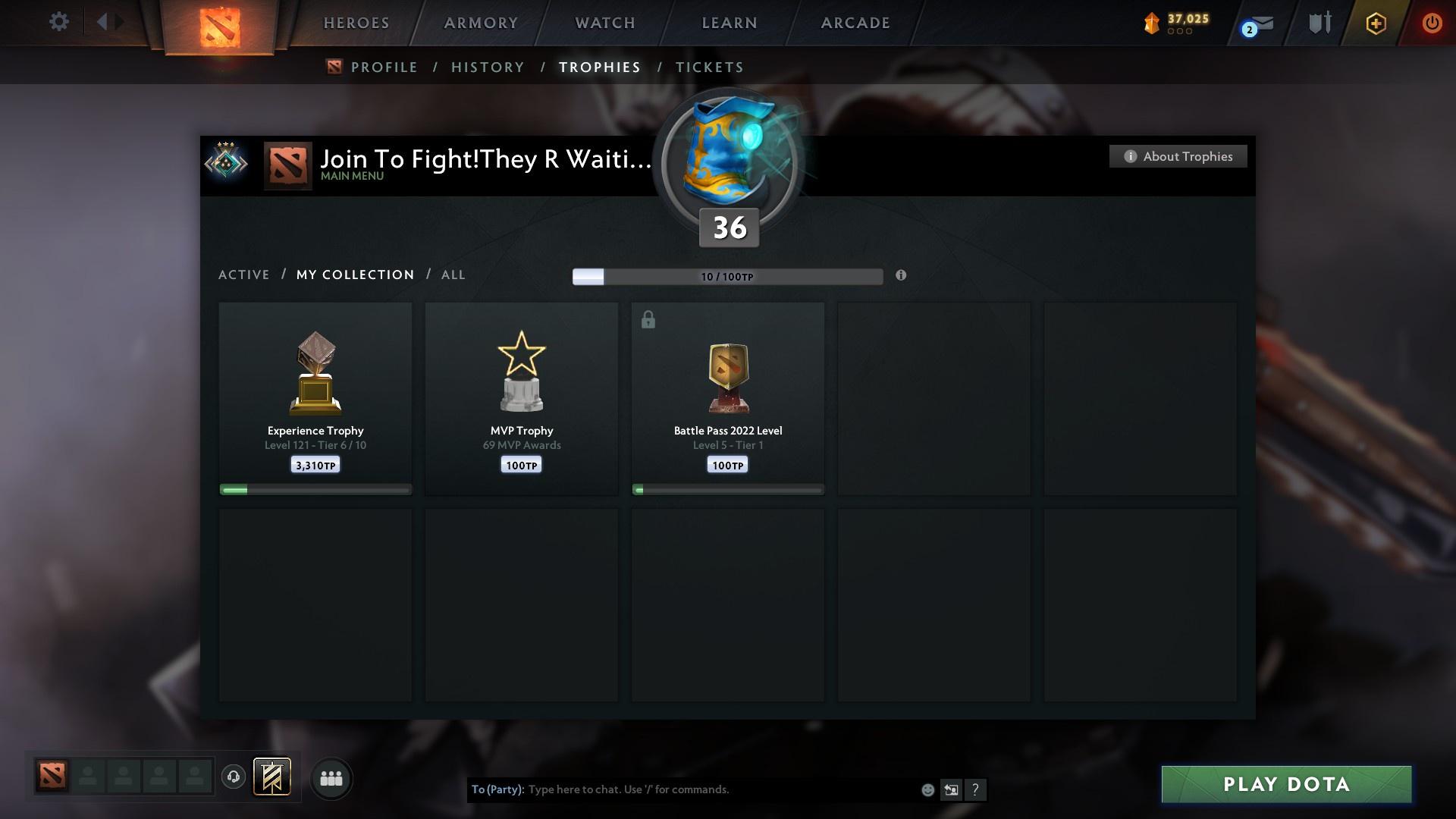 Crusader III | MMR: 1944 - Behavior: 11918 - Communication: 11918