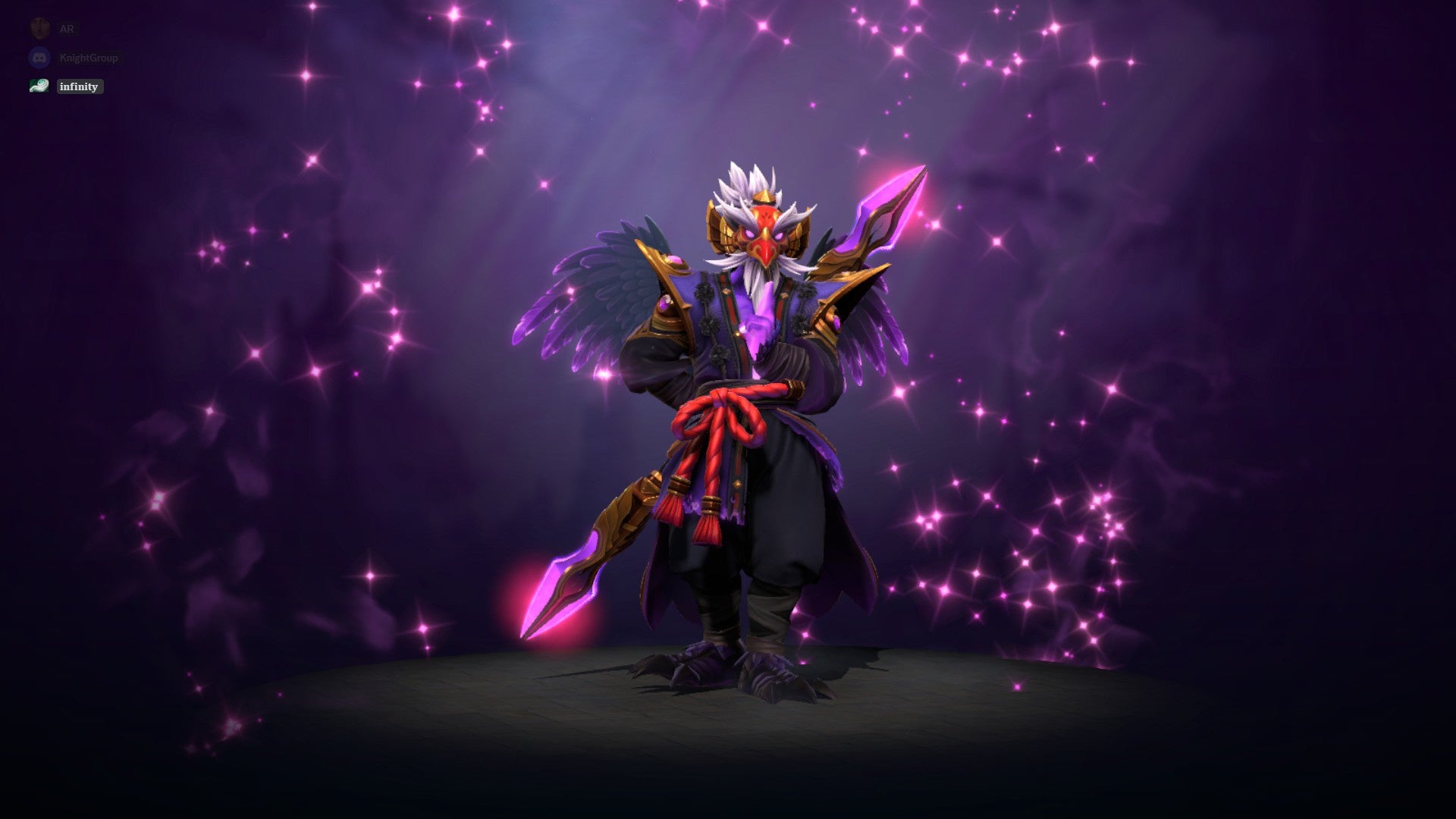 Immortal | MMR: 6327 - Behavior: 11610 - Communication: 11610