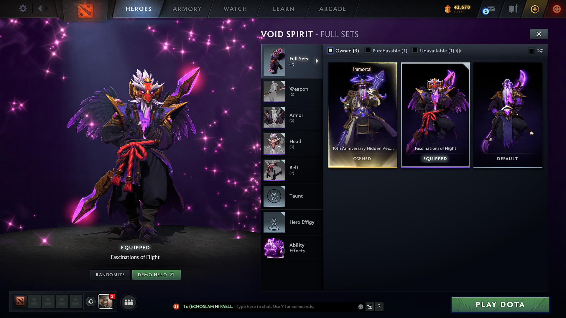 Guardian I | MMR: 668 - Behavior: 10292 - Communication: 10292