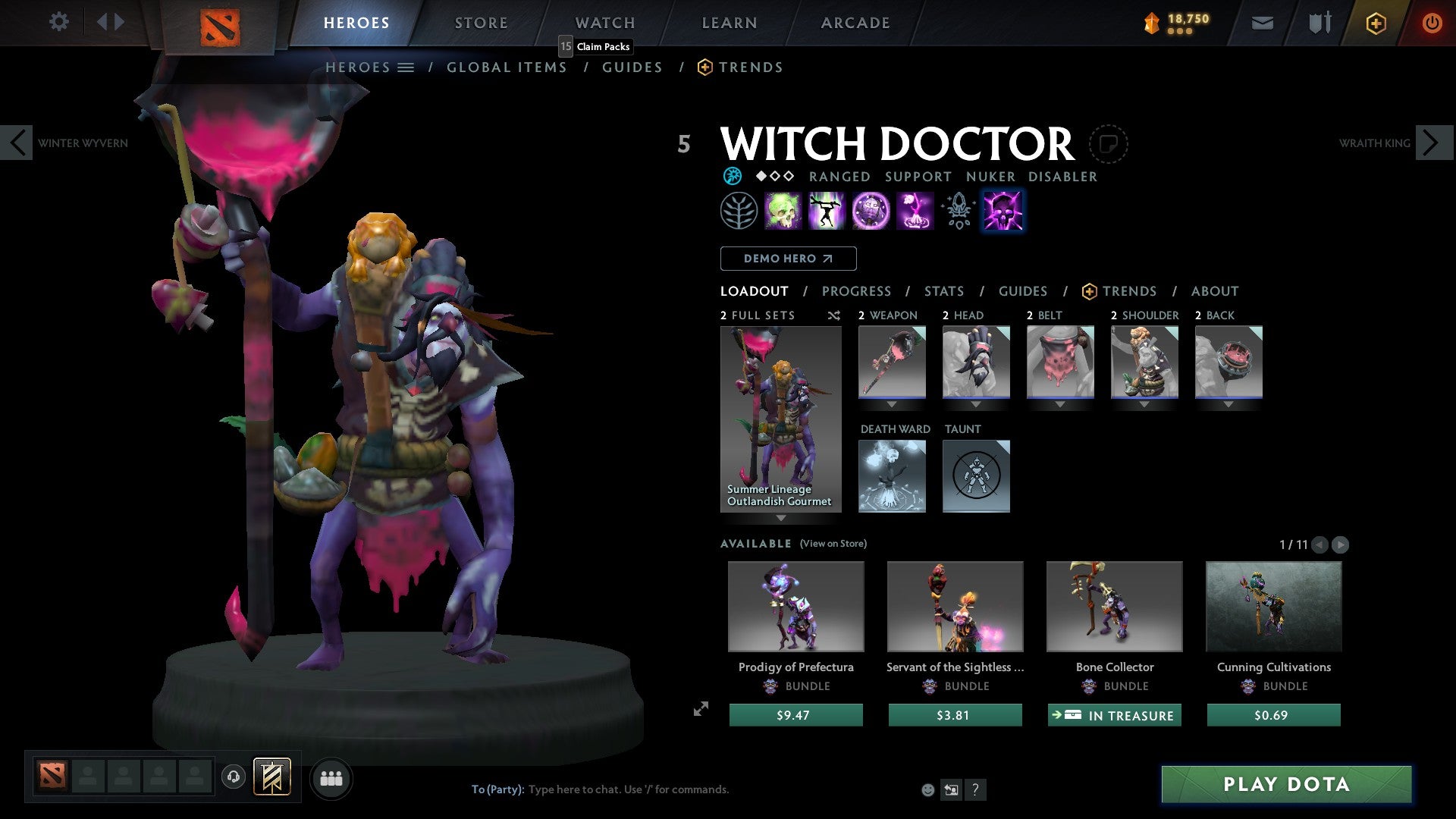 Divine I | MMR: 4733 - Behavior: 10000