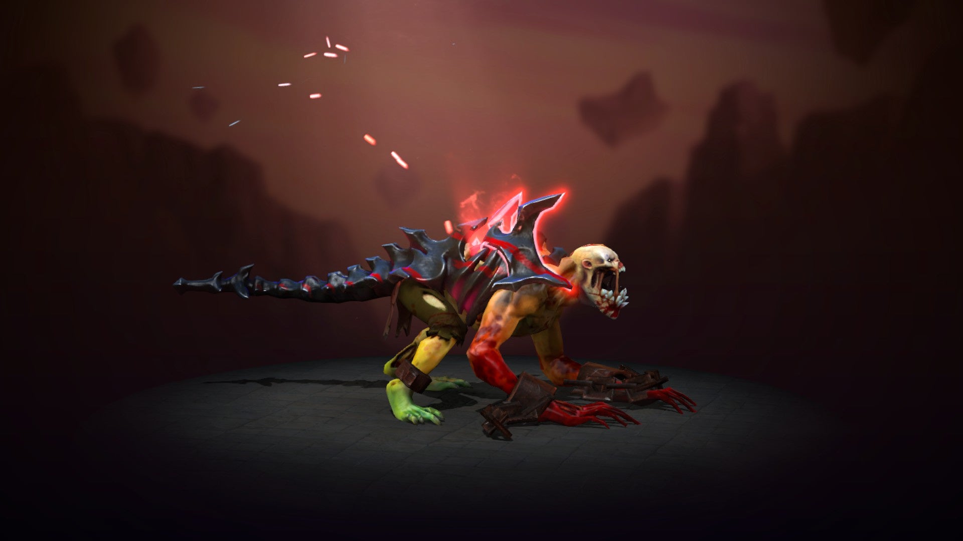 MMR: 2399 - Behavior: 12000