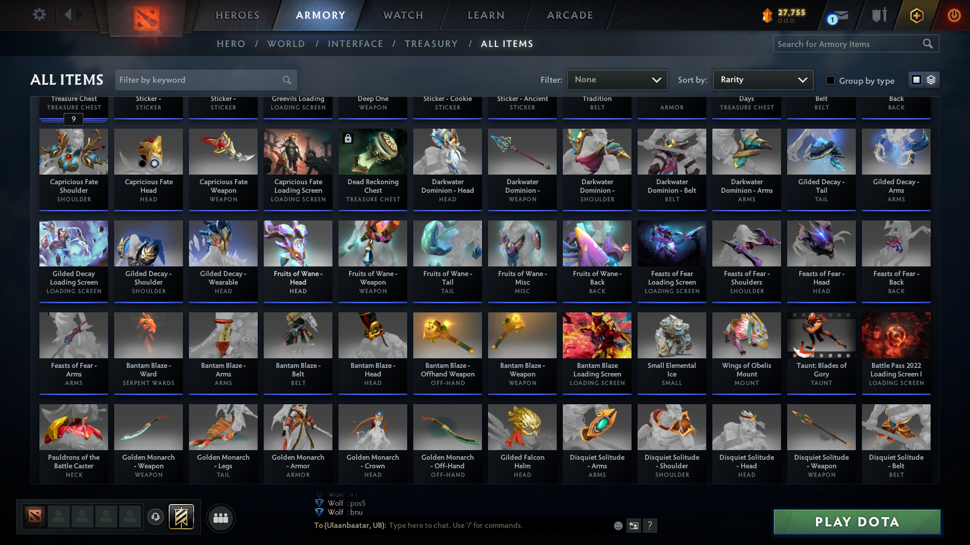 Crusader I | MMR: 1421 - Behavior: 11830 - Communication: 11830