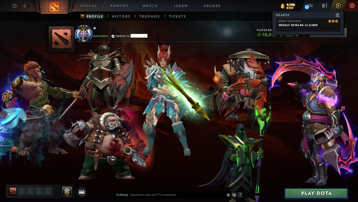 MMR: 4213 - Behavior: 10393