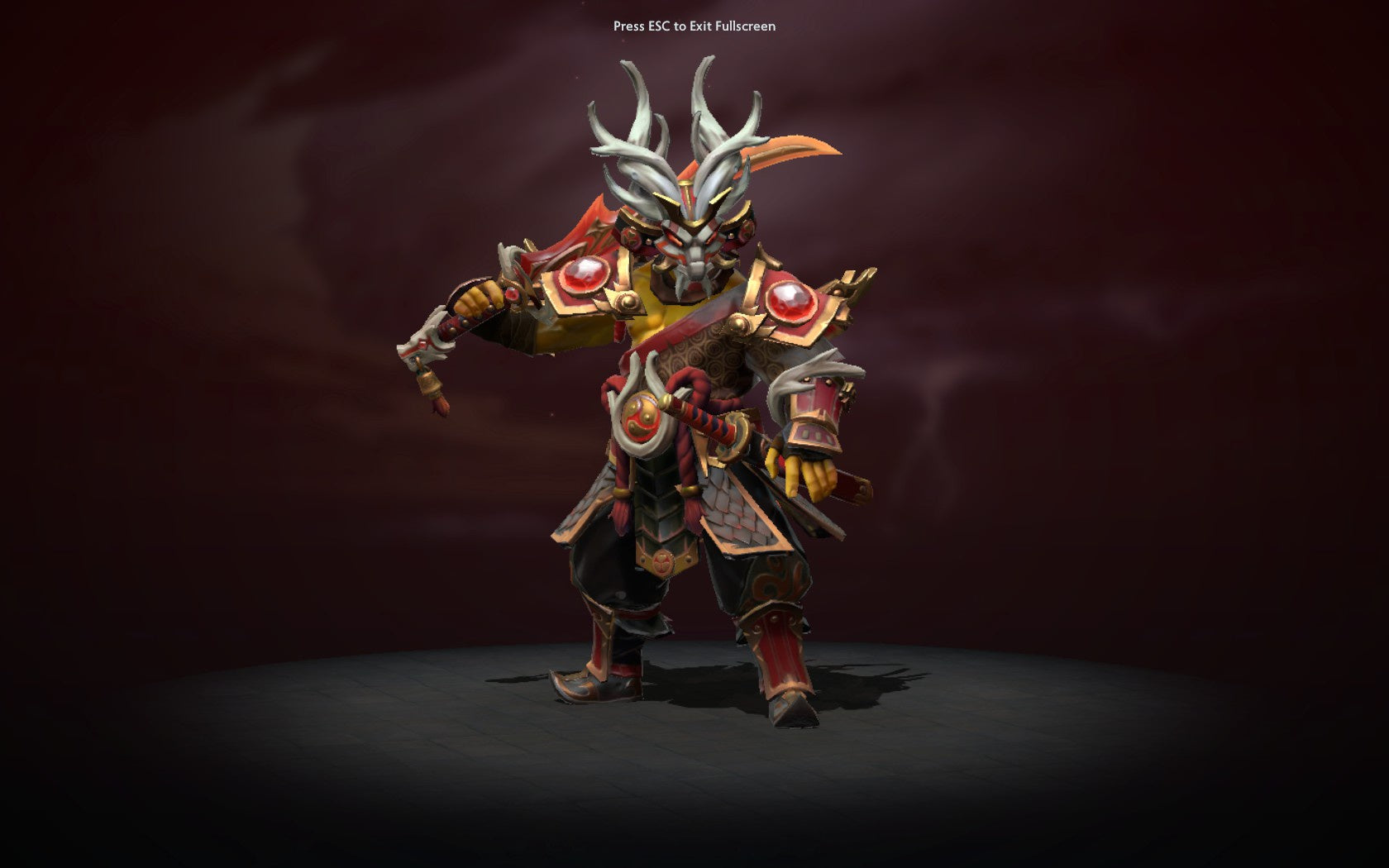 Ancient V | MMR: 4464 - Behavior: 11491 - Communication: 11310