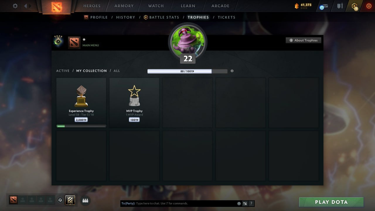 MMR: 400 - Behavior: 11385