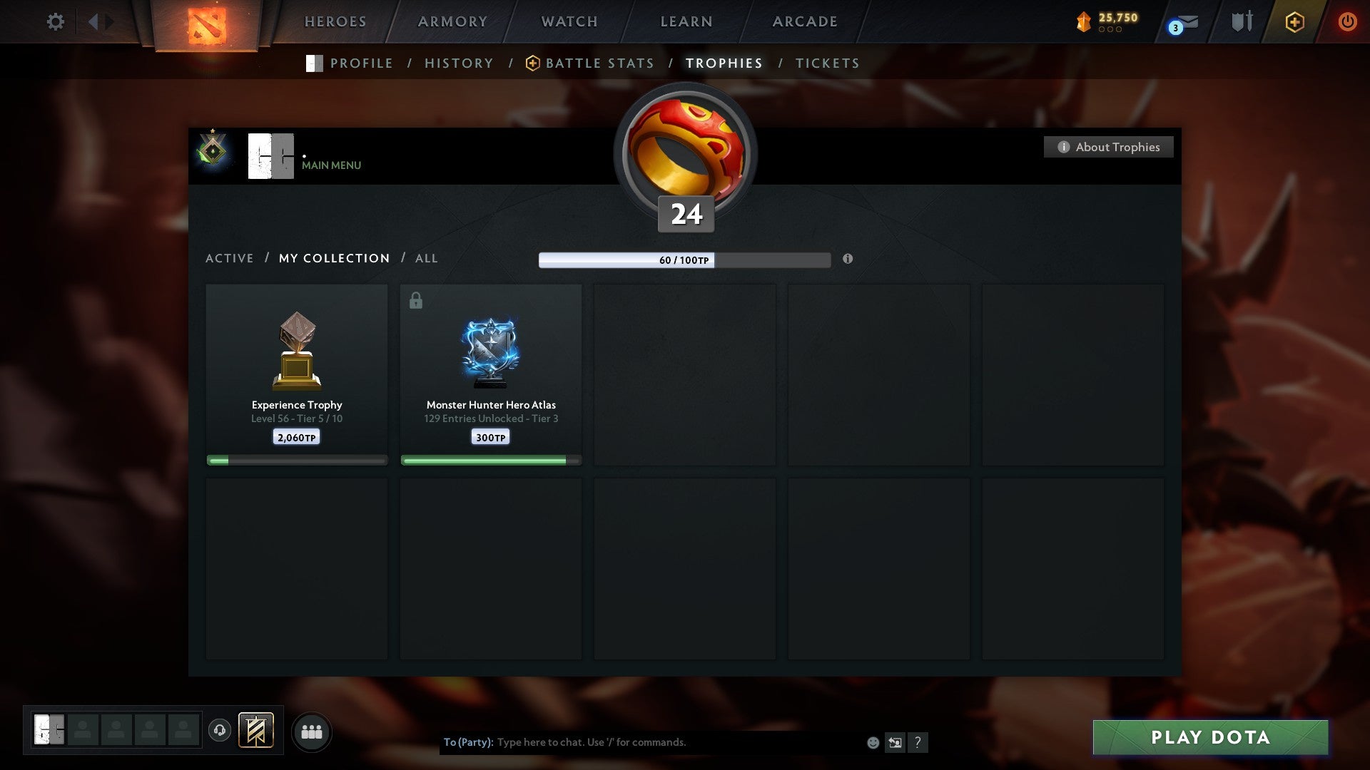 MMR: 1 - Behavior: 11685