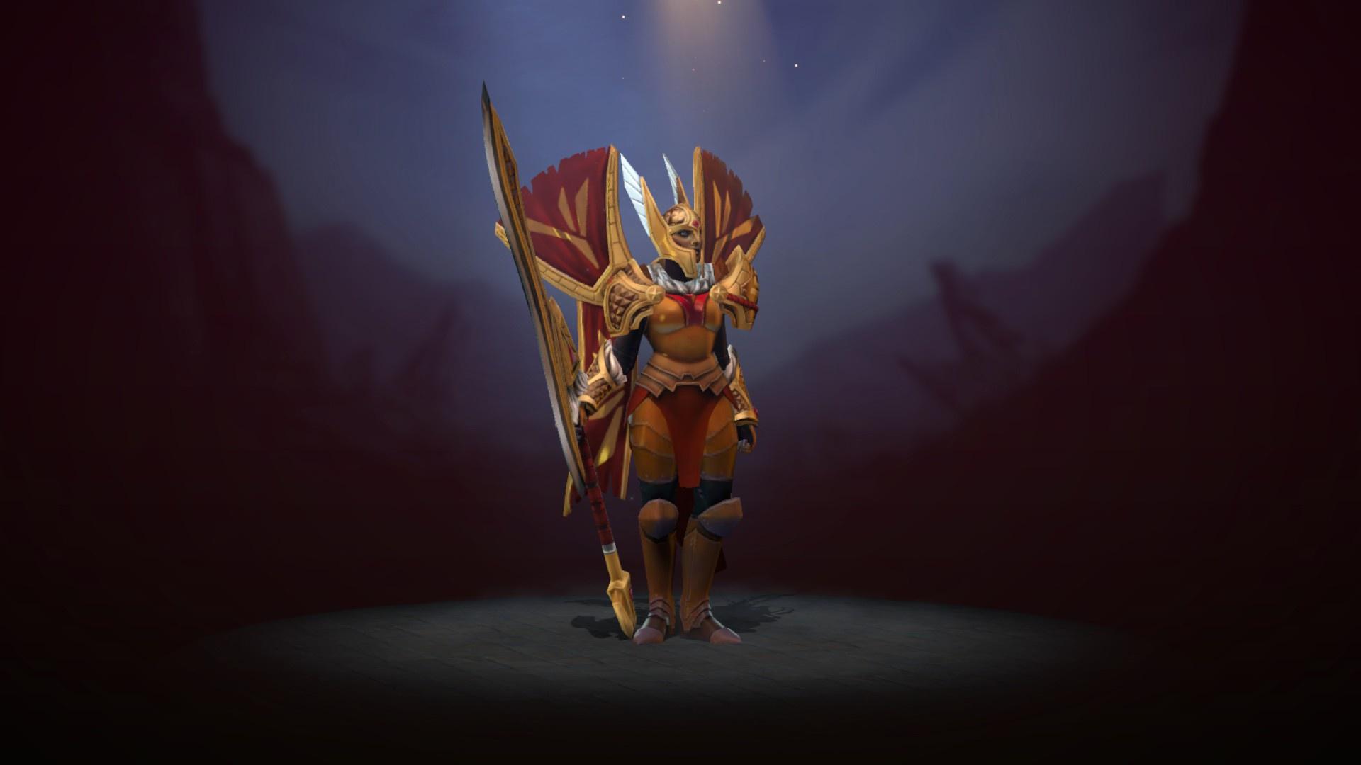 Crusader IV | MMR: 2031 - Behavior: 12000 - Communication: 12000