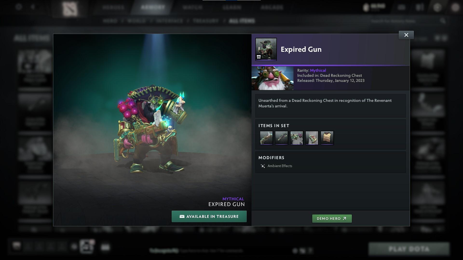 Legend V | MMR: 3781 - Behavior: 10959 - Communication: 10755