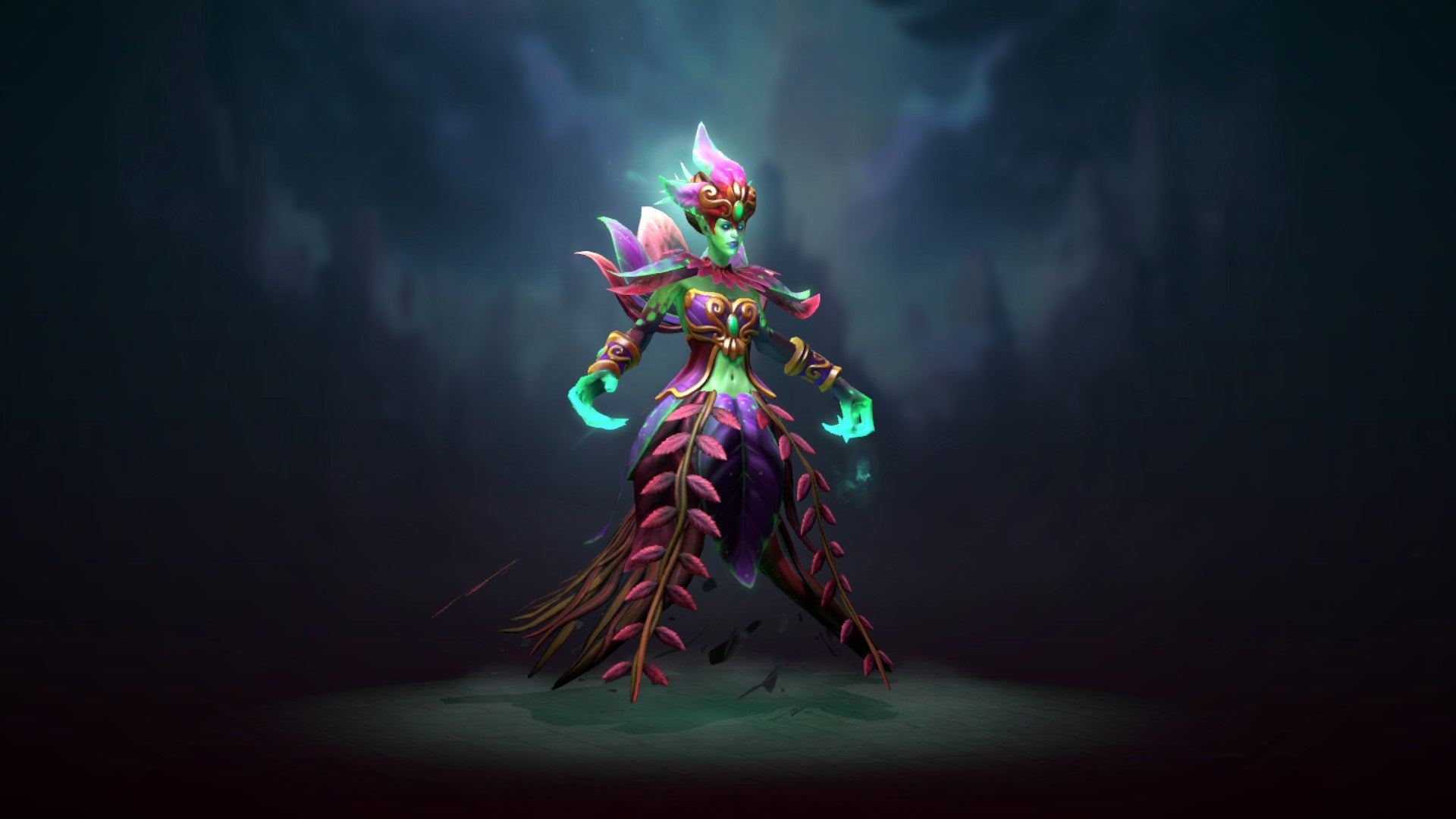 MMR: 3141 - Behavior: 9685